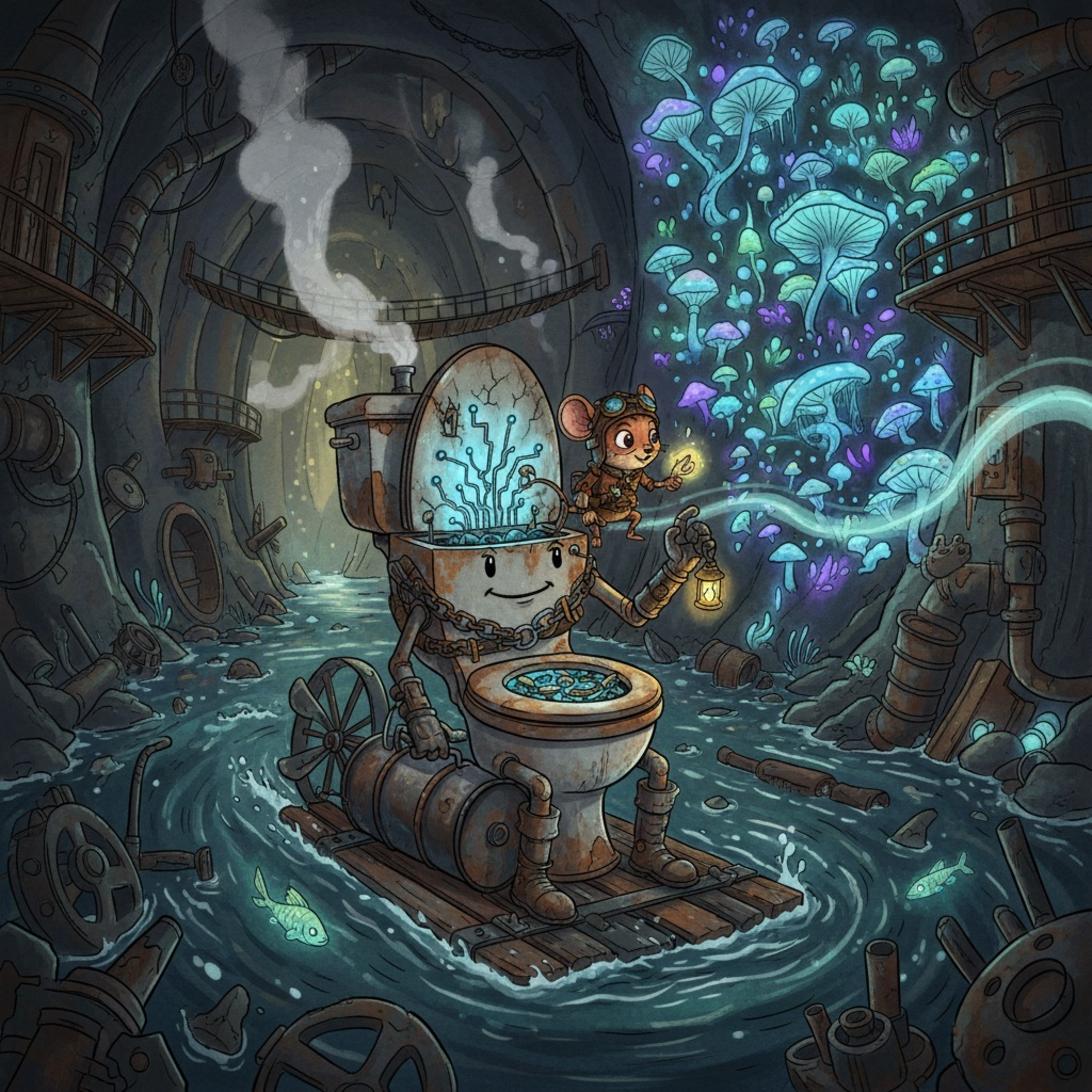 Flush Finley and the Guardian’s Glow | A Story of Belonging episode artwork