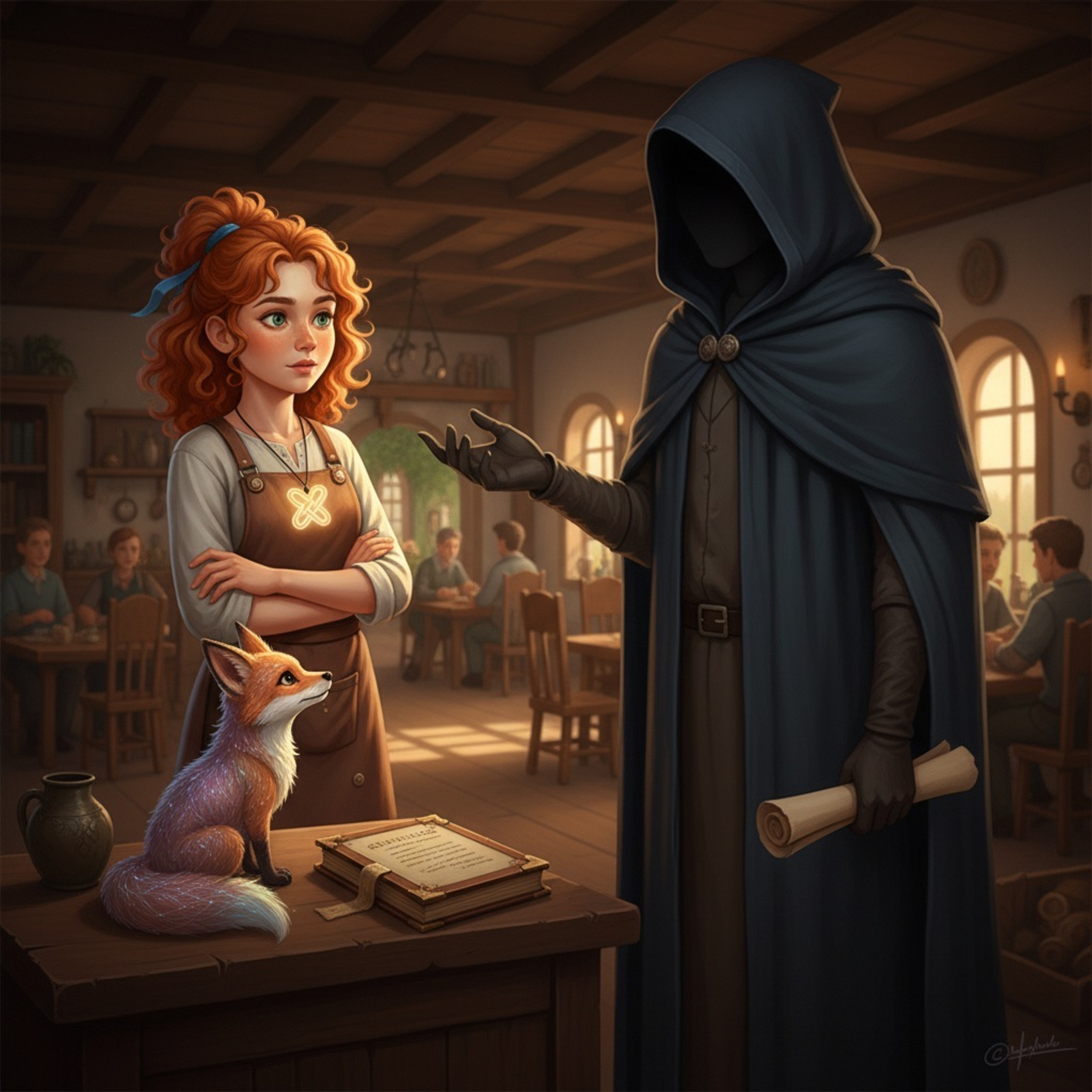 Milo and the Collector’s Riddle | A Story of Trust
