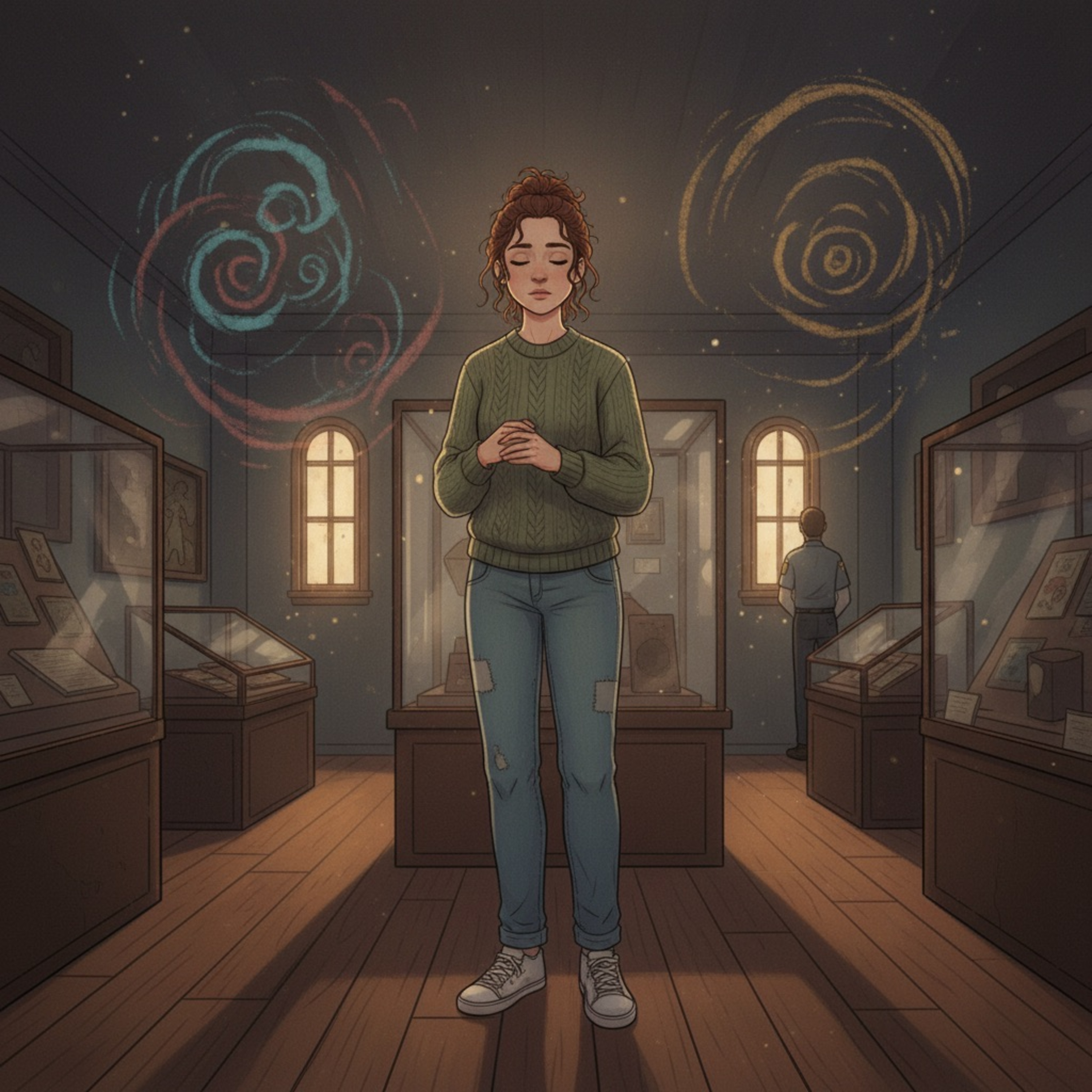 Eli and the Silent Confession | A Story of Empathy episode artwork