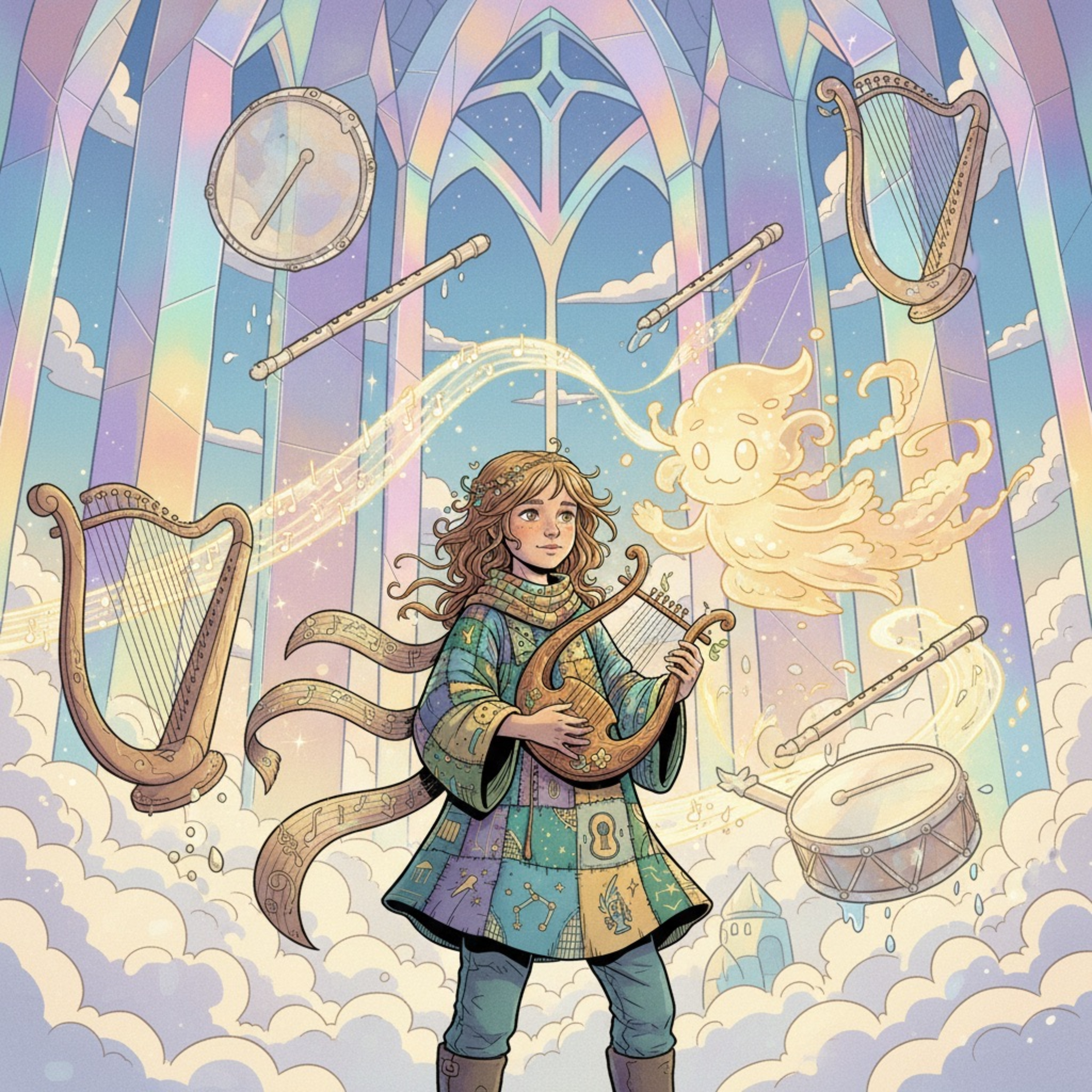The Silent Strings of the Music Hall | A Story of Emotional Courage