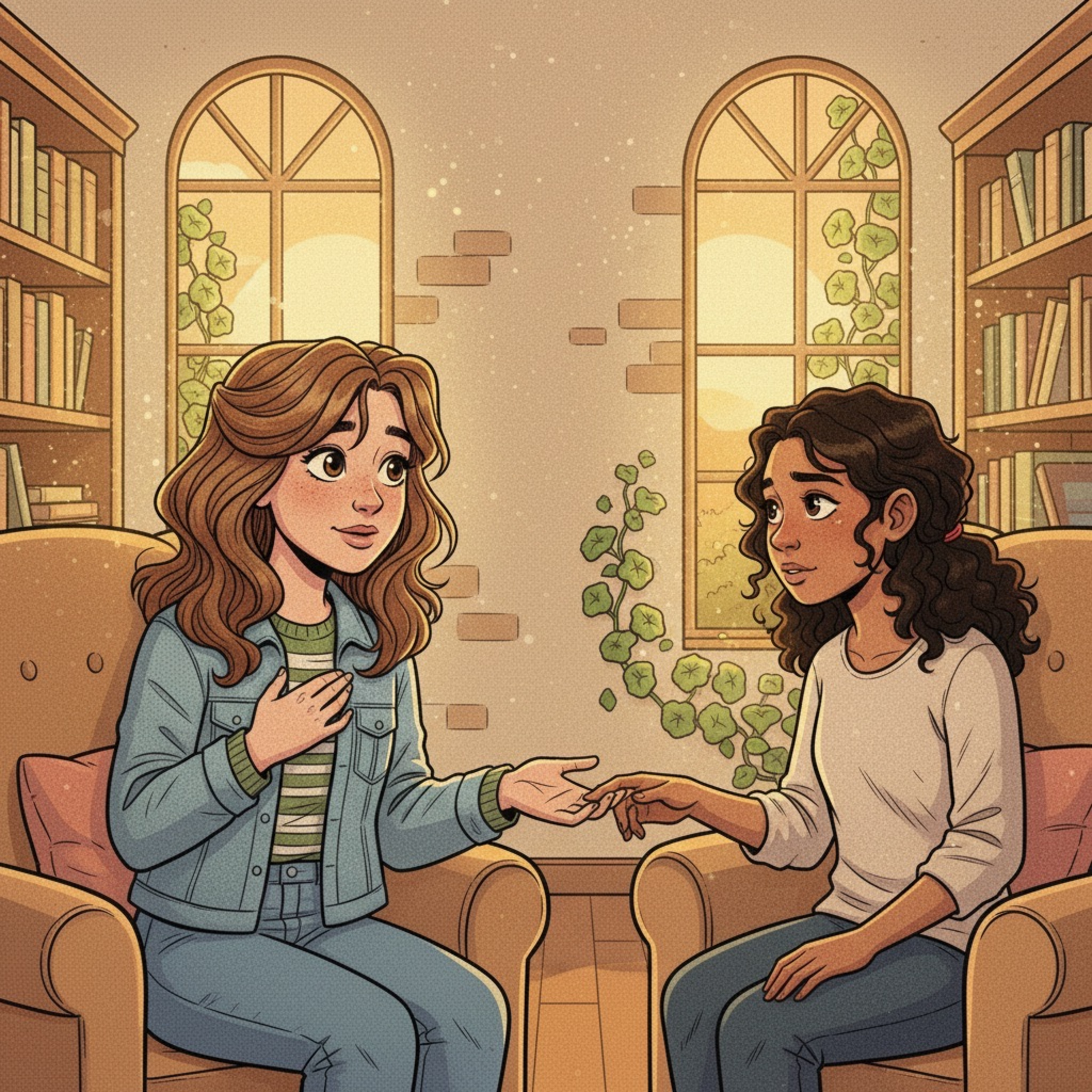 Ten Seconds to Perfect | A Story of Empathy and Time episode artwork