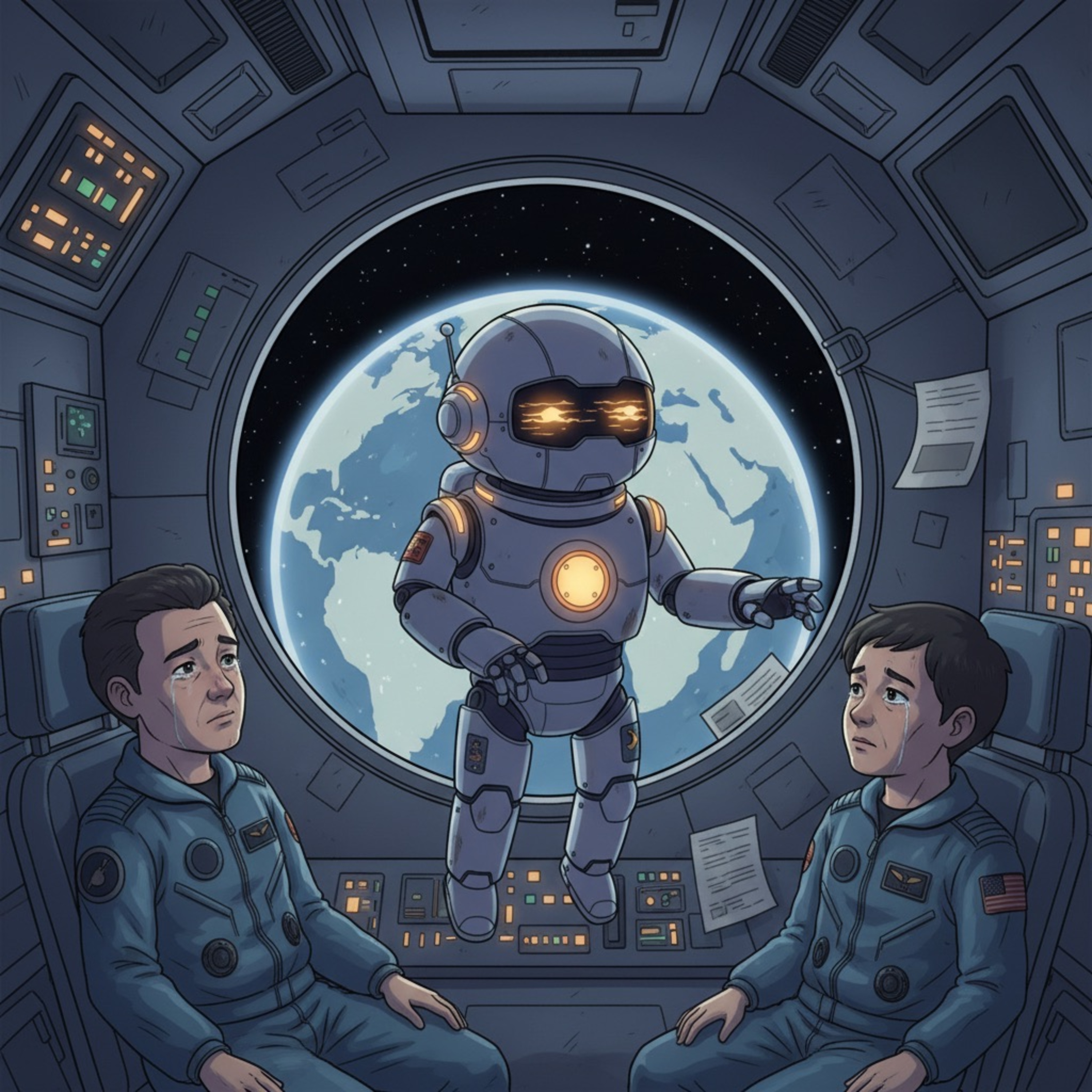 Seve and the Artemis Sacrifice | A Story of Space and Bravery episode artwork