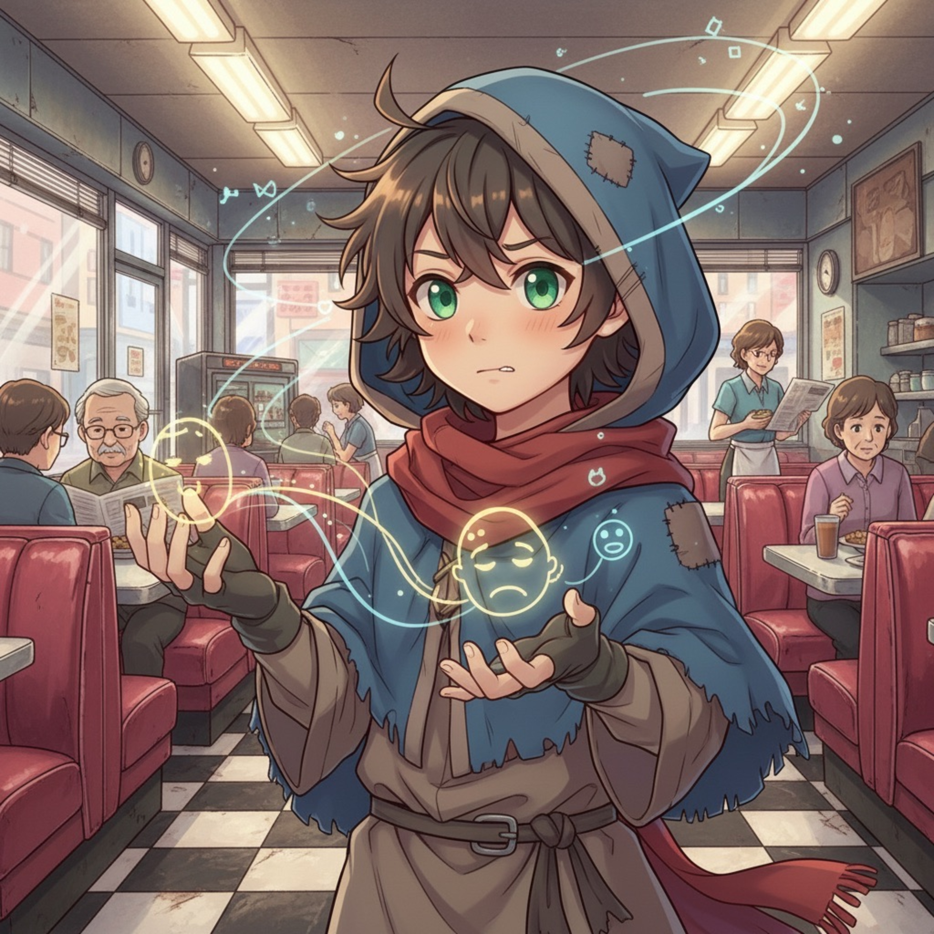 When the Jukebox Got It Wrong | A Story About Being Seen episode artwork