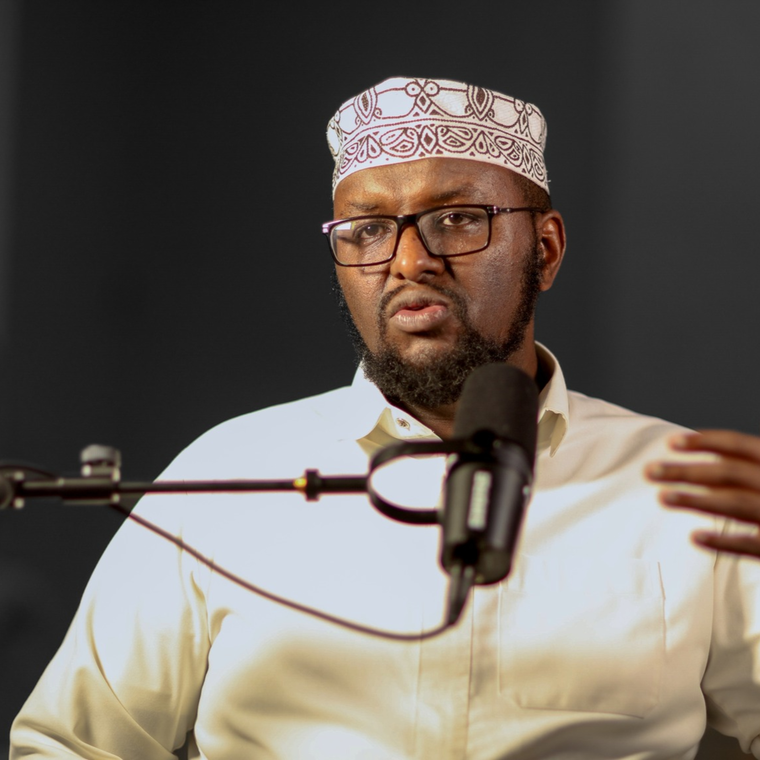 Fahamka Mas’uuliyadda – Xag Diimeed, Nafsi iyo Bulsho~ Dr Hamze Habiib episode artwork