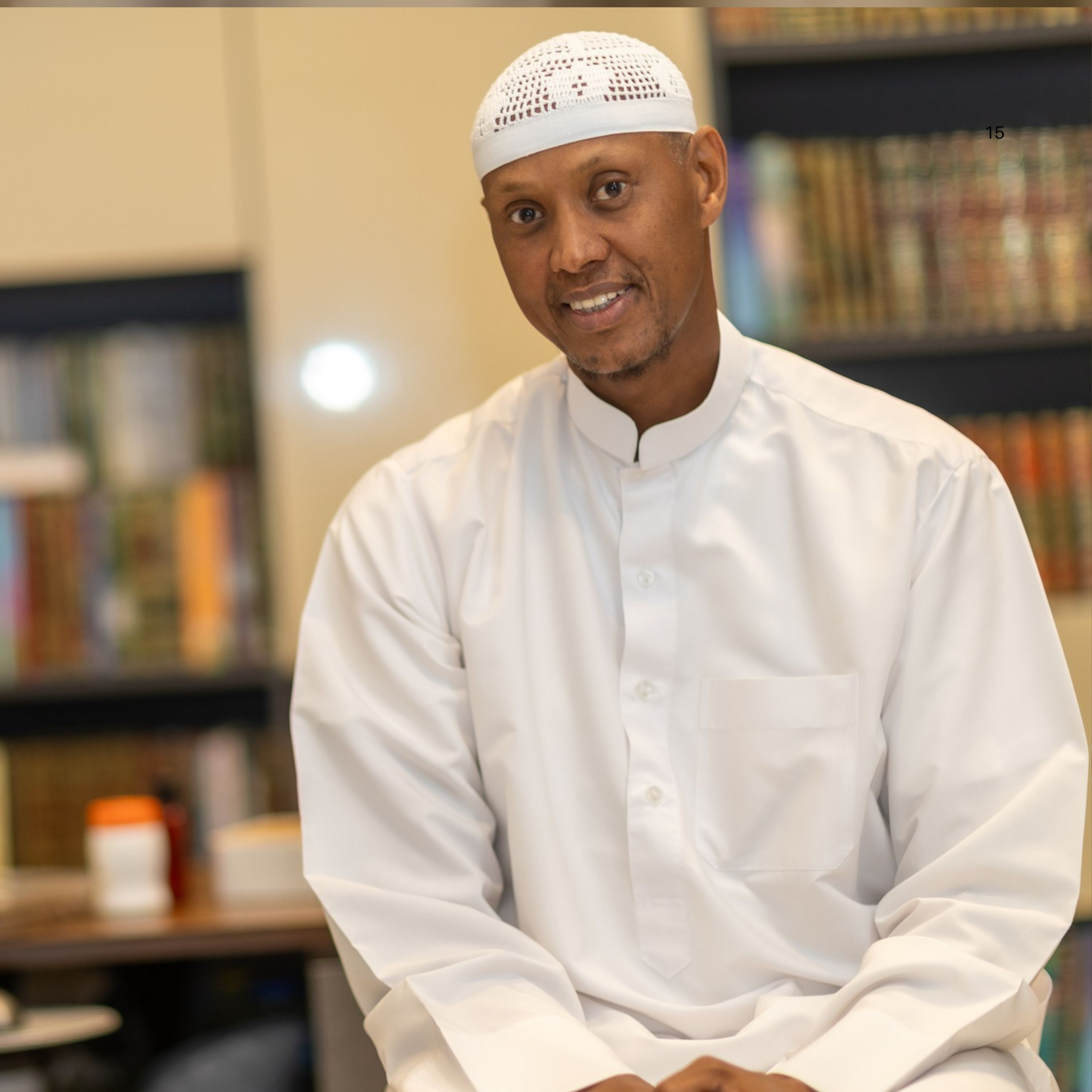 Sheikh Said Rageah| Noolasha Qurbaha,Burburka Qoyska, Lacagaha Cryptocurrency Waxbarashada episode artwork