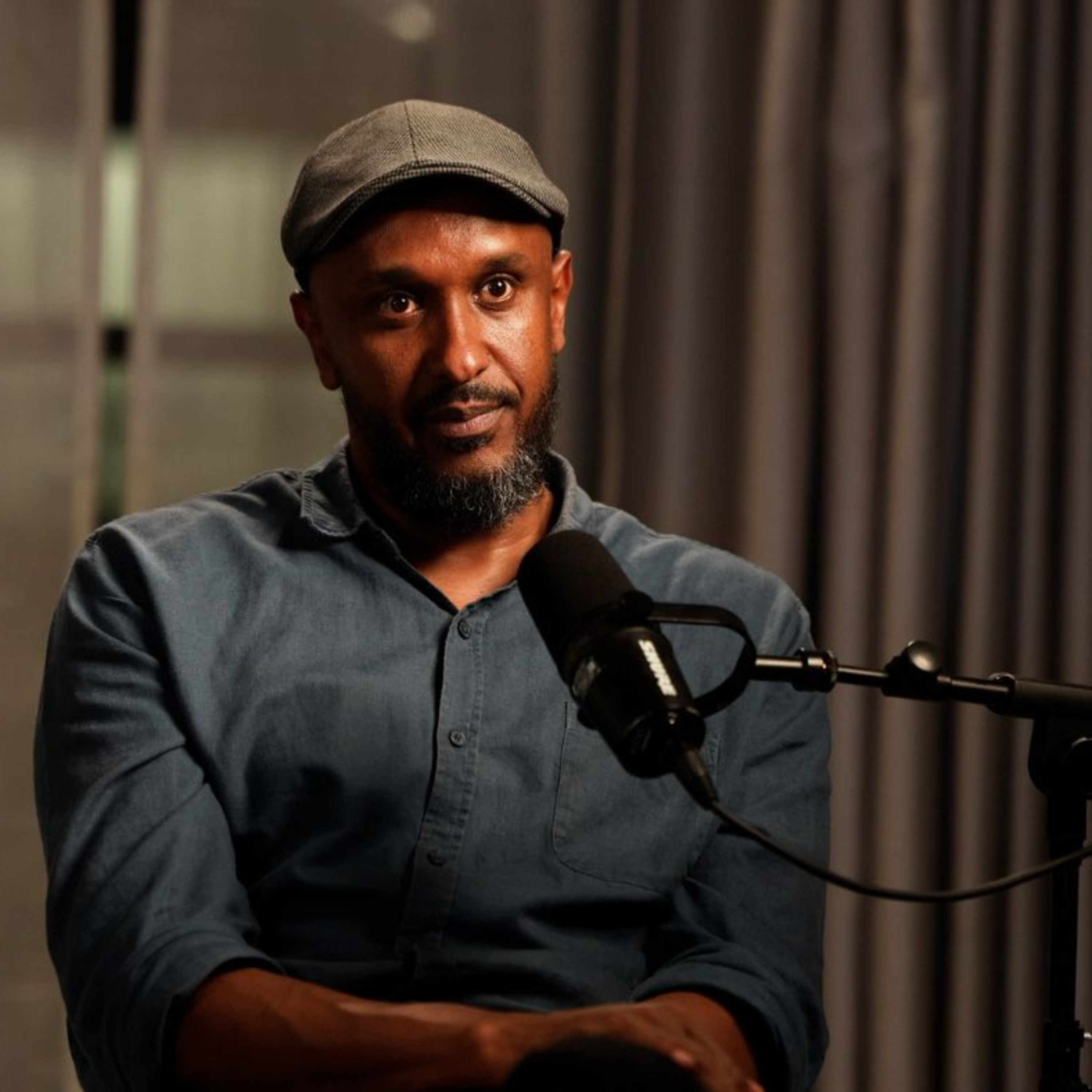 Masterclass Ahmed Farah:30 Sano oo Khibrad Filim-Sameyn ah, Lacag, Halganka&Guul | Arday & Ayaanle! episode artwork