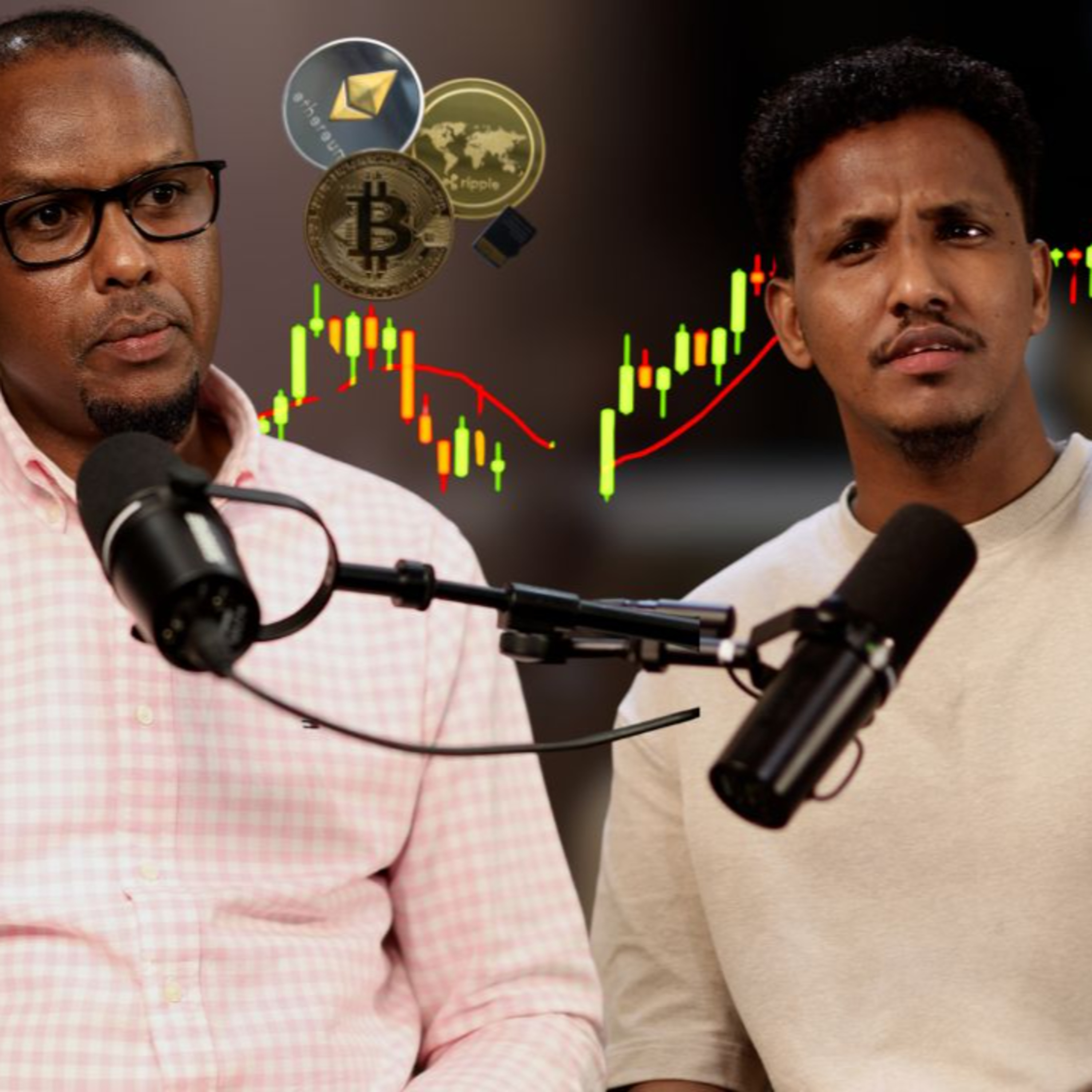 Xornimo Dhaqaale 2026.Crypto, Forex, Stocks & Shares. Halkaan ka Bilow safarkaaga! episode artwork