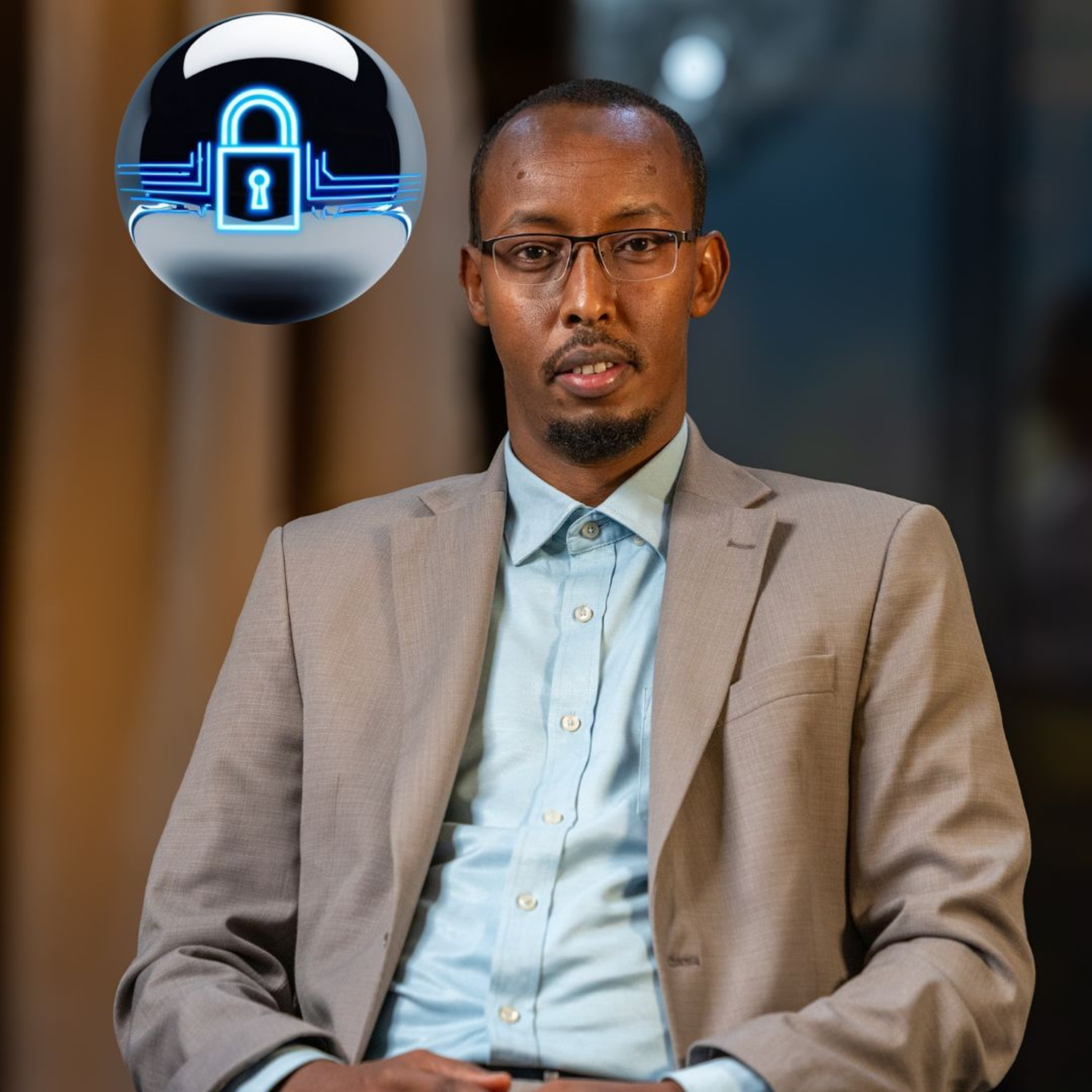 DUNIDA TECHNOLOGY-YADA AI, Cybersecurity, Cryptography Iyo Mustaqbalka Shaqooyinka! episode artwork