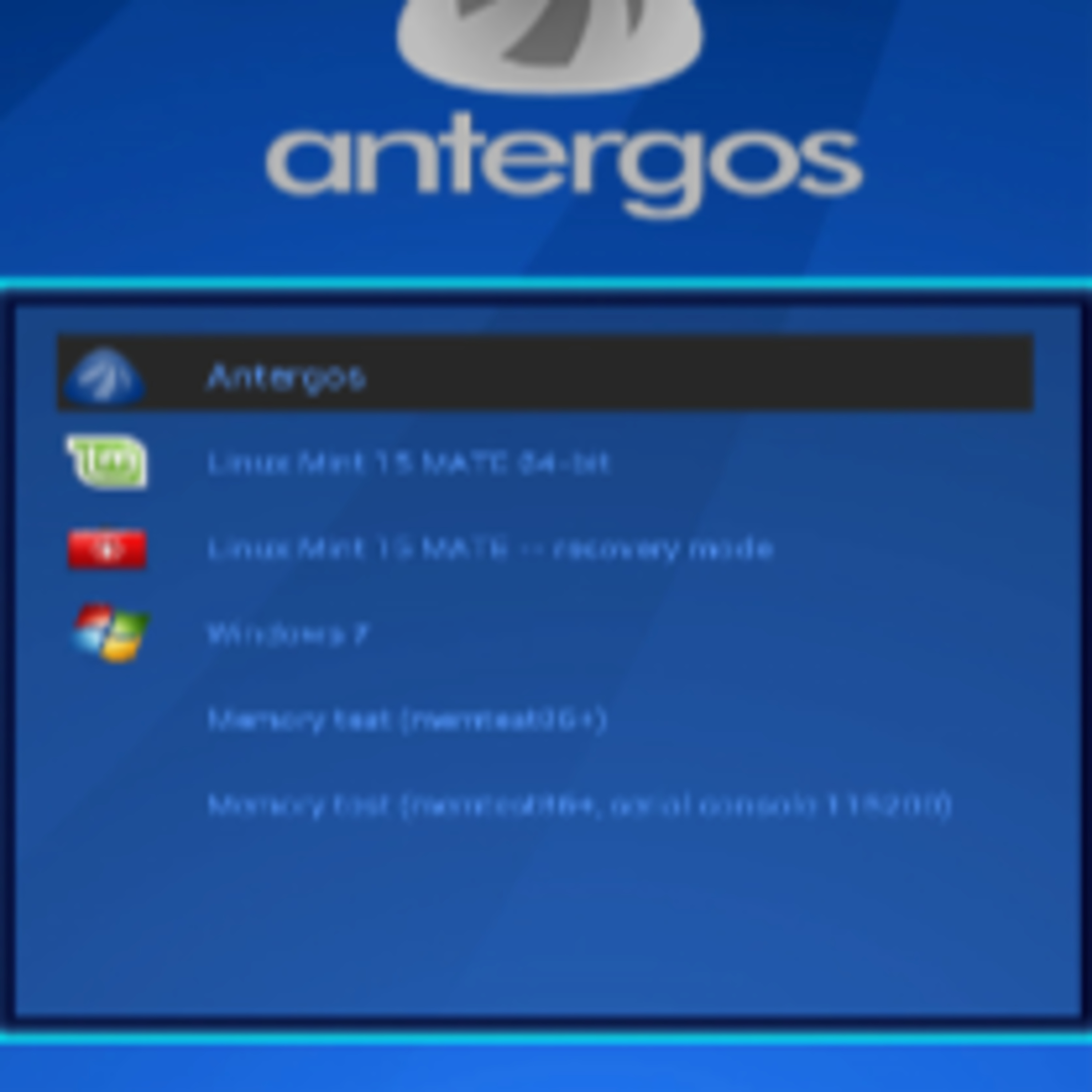 Switching To Antergos episode artwork
