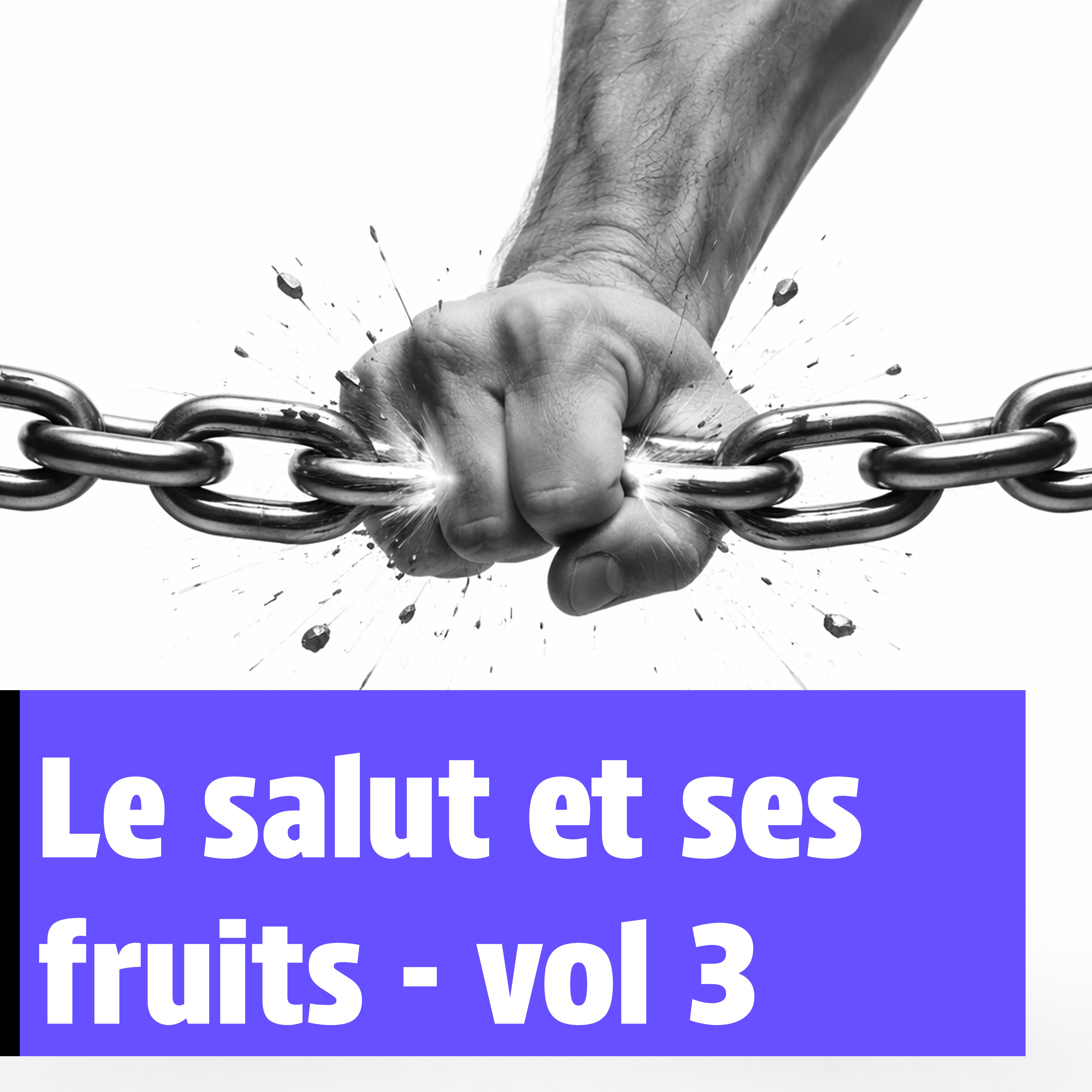 Le salut et ses fruits - vol 3 episode artwork