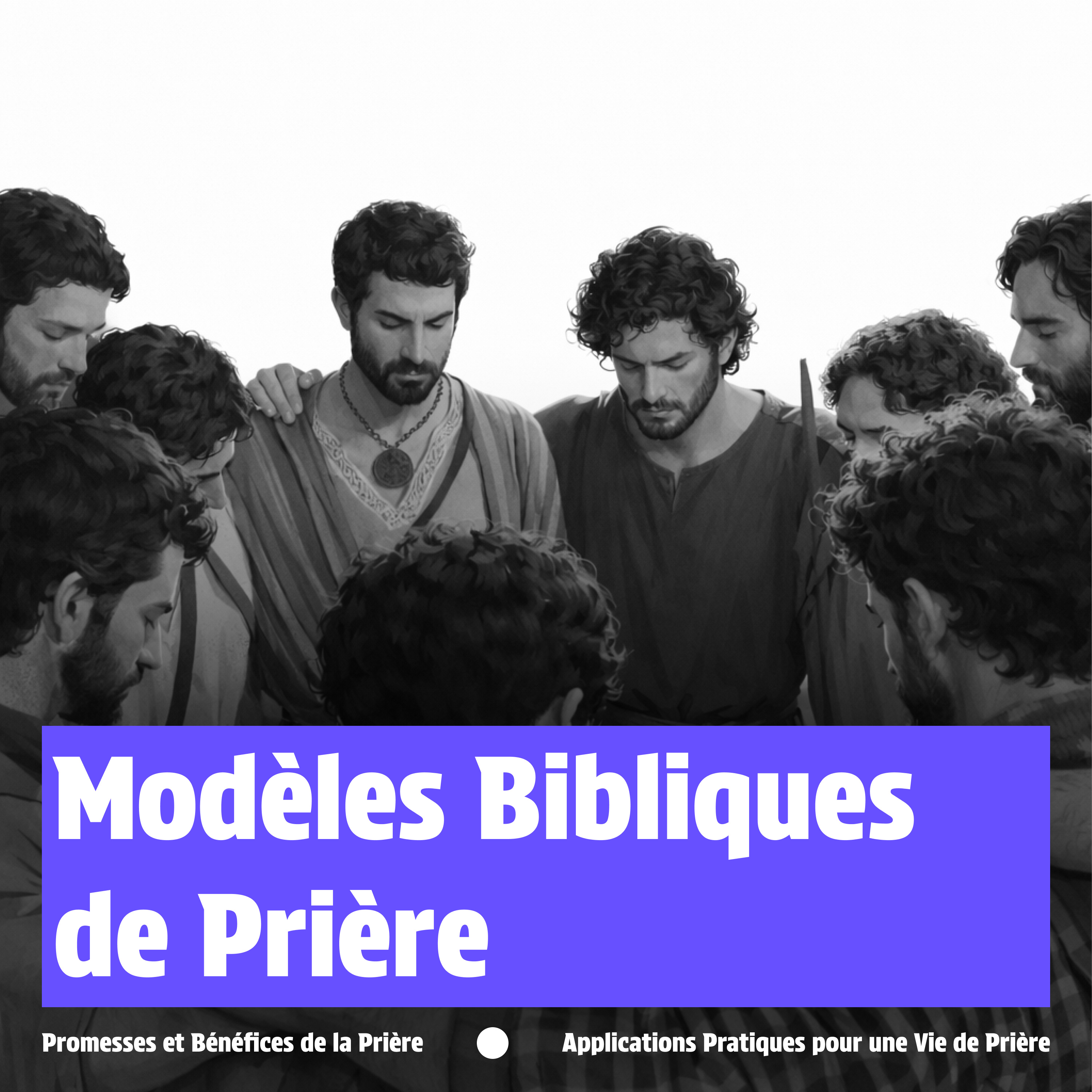 Modèles Bibliques de Prière episode artwork