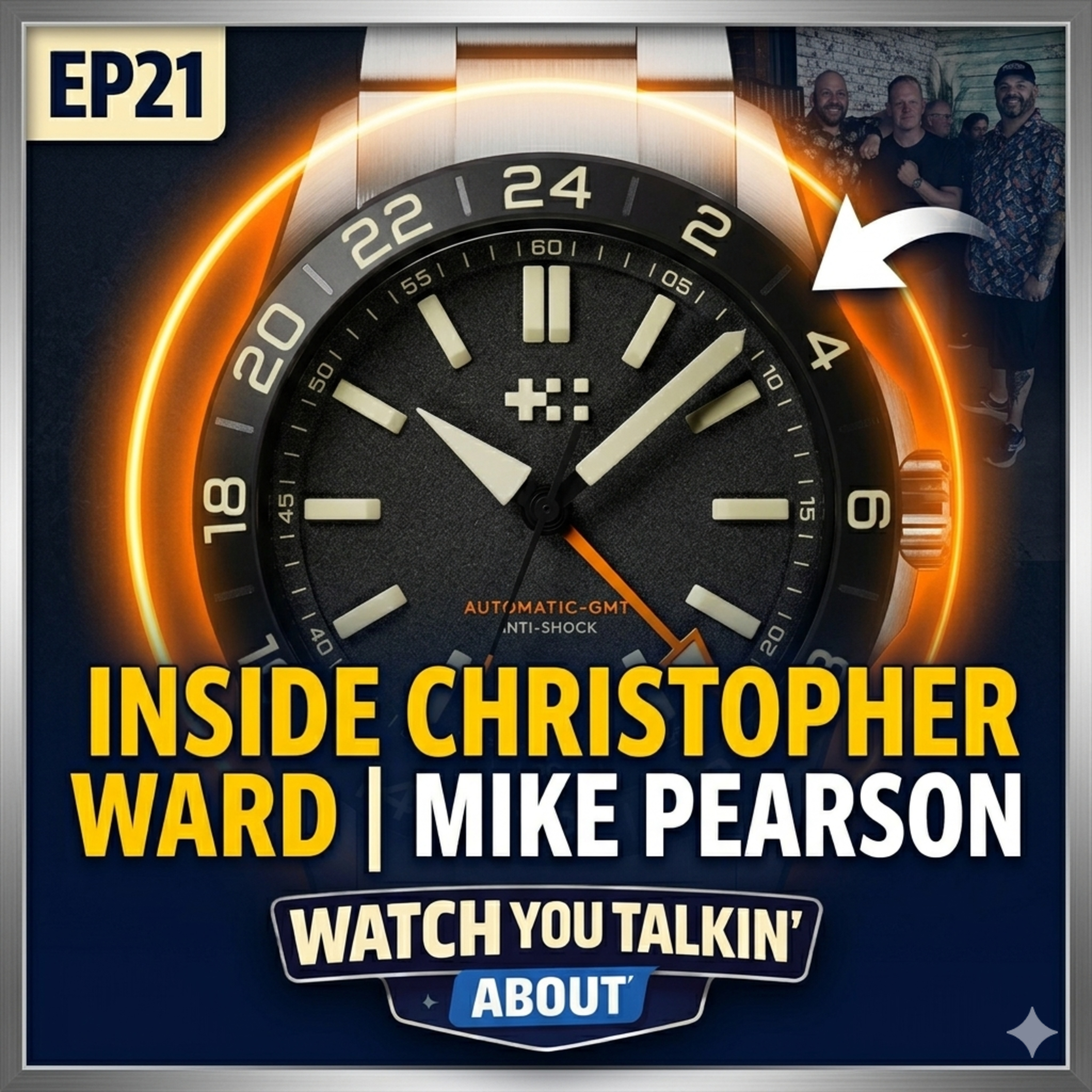 Watch You Talkin\' About