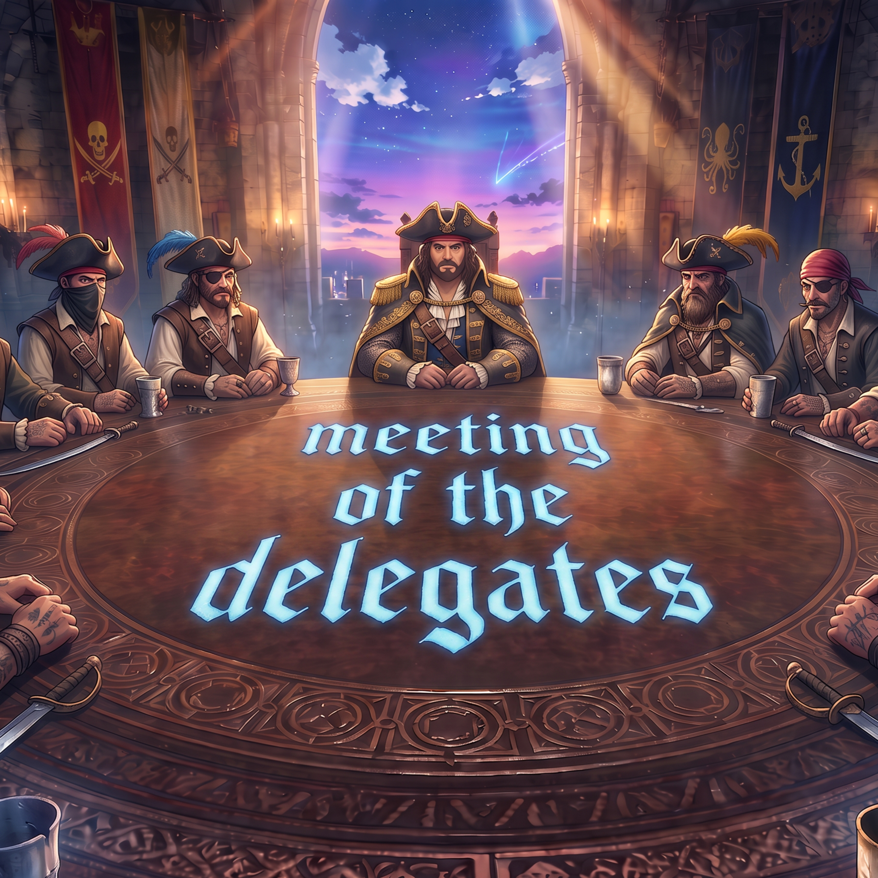 763's Delegate Roundtable | Change Is Coming episode artwork