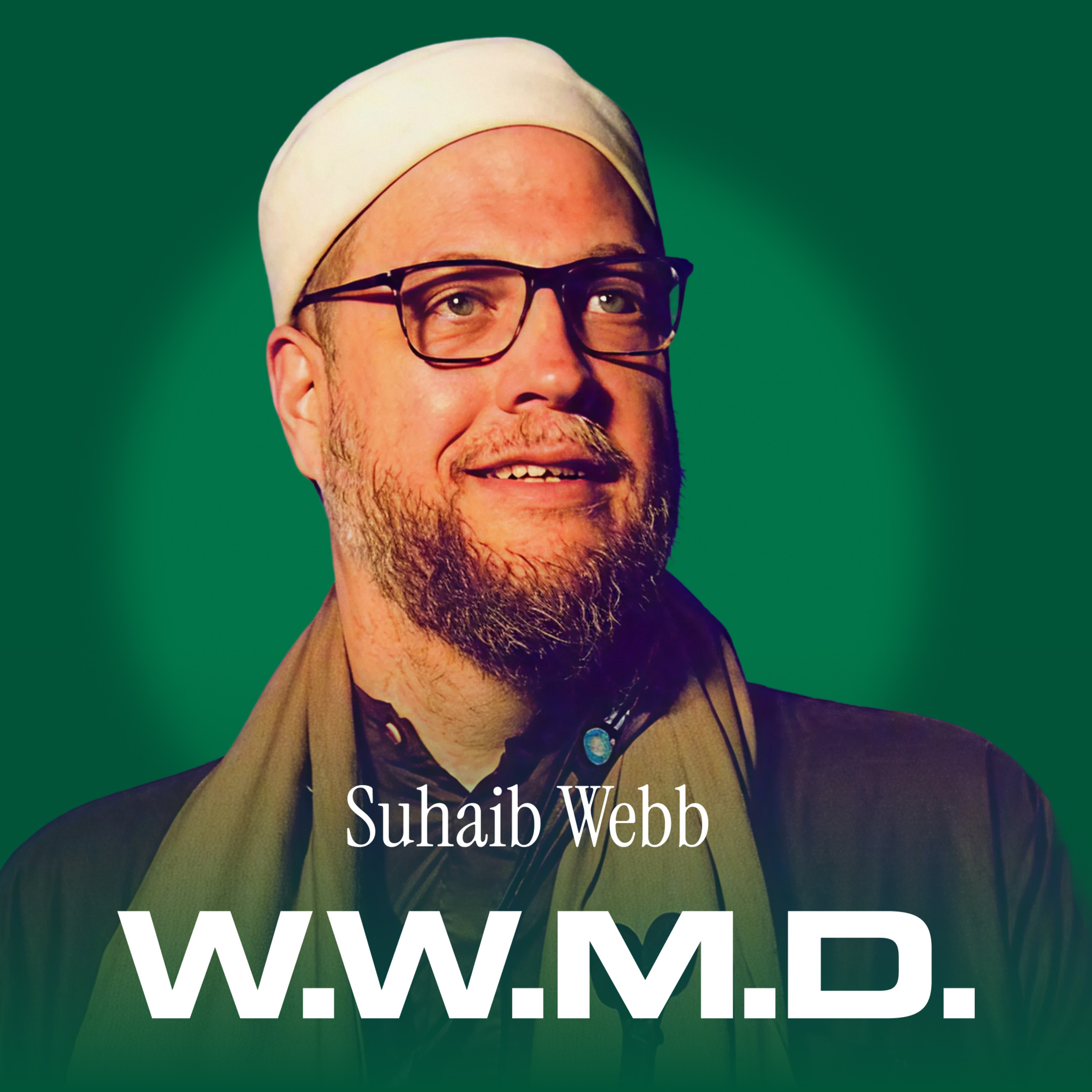 Episode 01 - Imam Suhaib Webb episode artwork