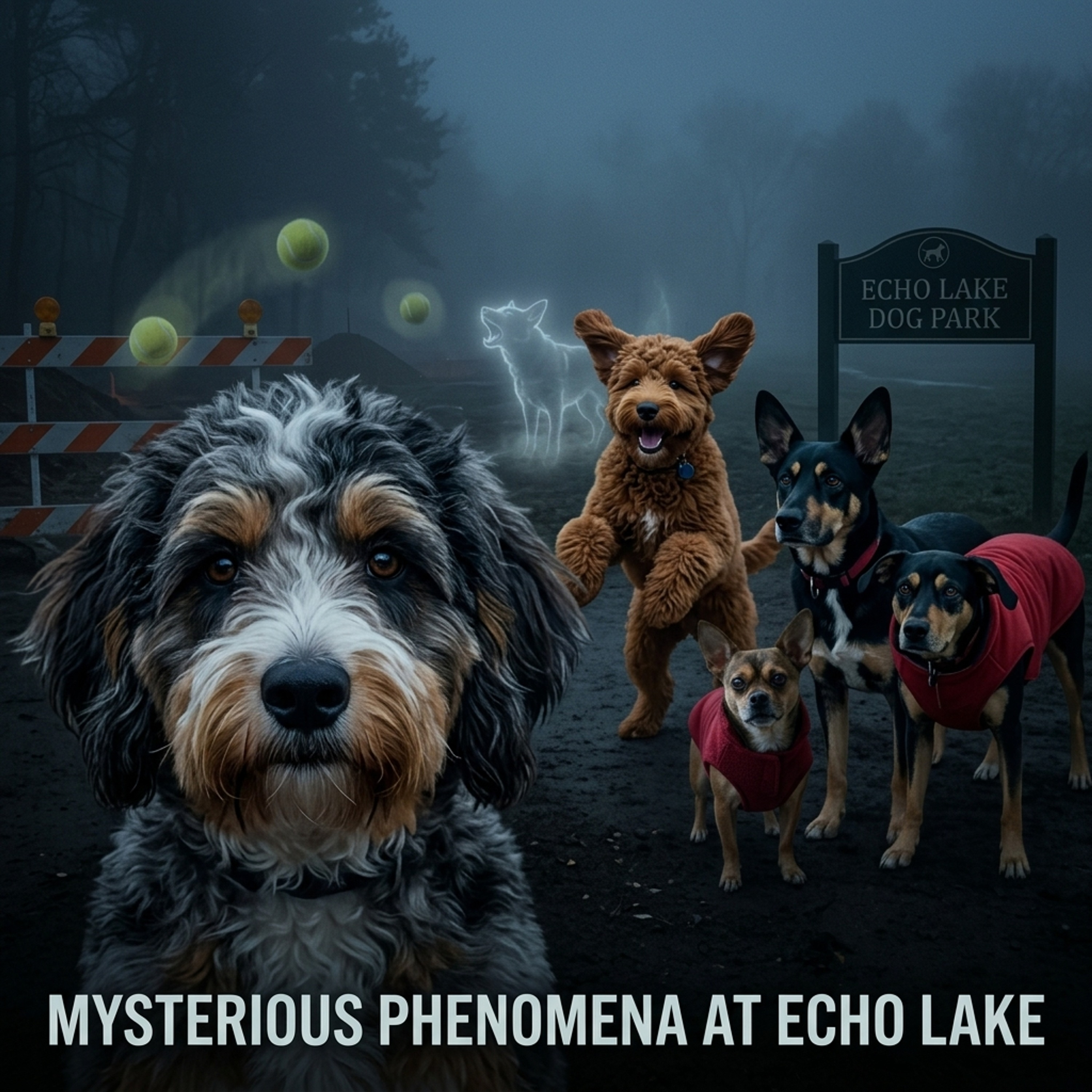 The Ghost of Echo Lake: A 'May 2026' Mystery! episode artwork