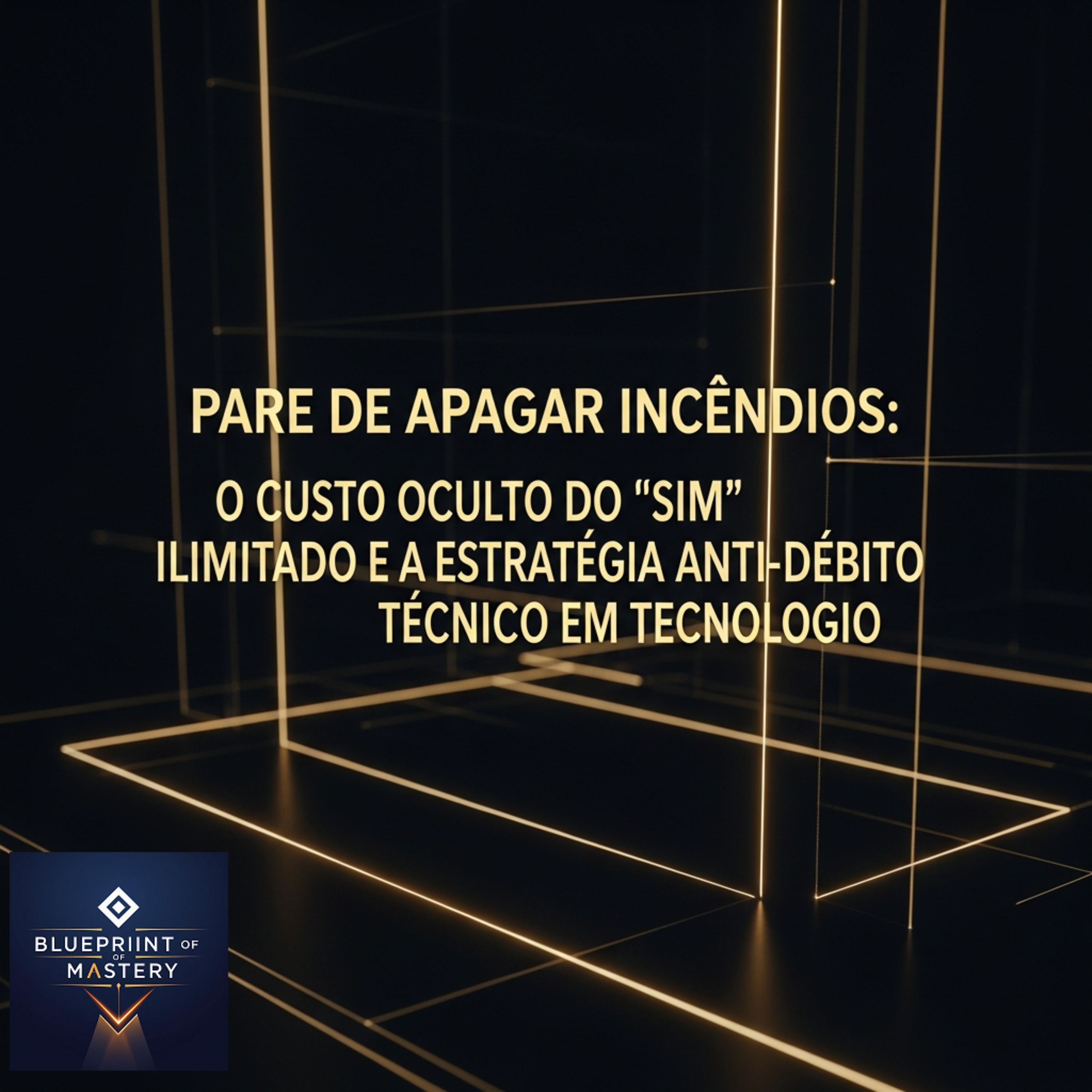 Blueprint of Mastery | Liderança Exponencial e Neurociência