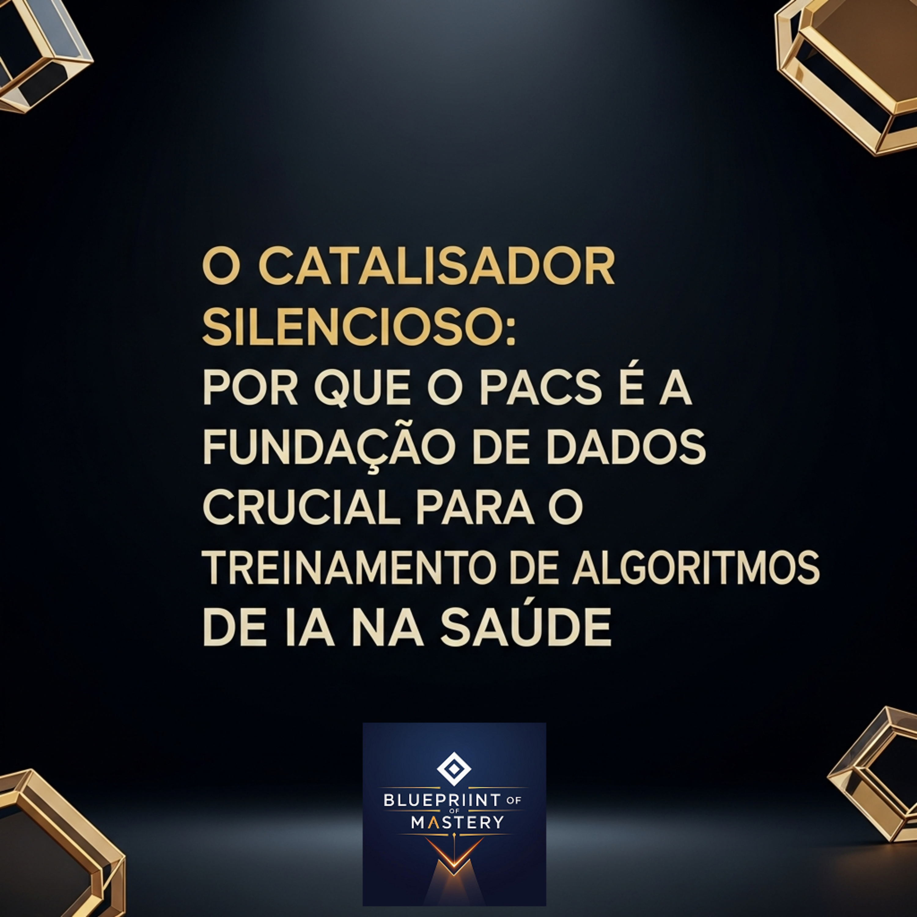 Blueprint of Mastery | Liderança Exponencial e Neurociência