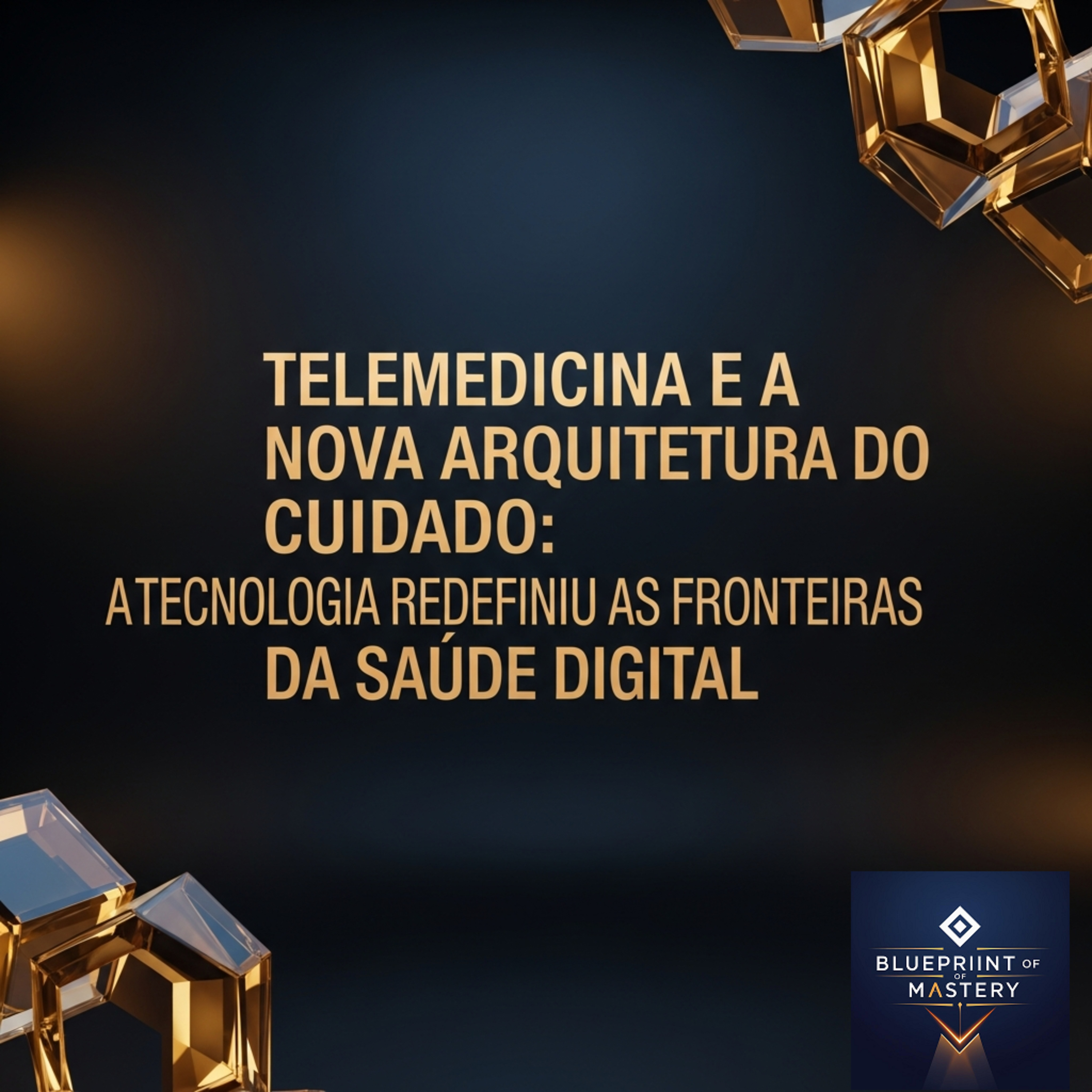 Blueprint of Mastery | Liderança Exponencial e Neurociência