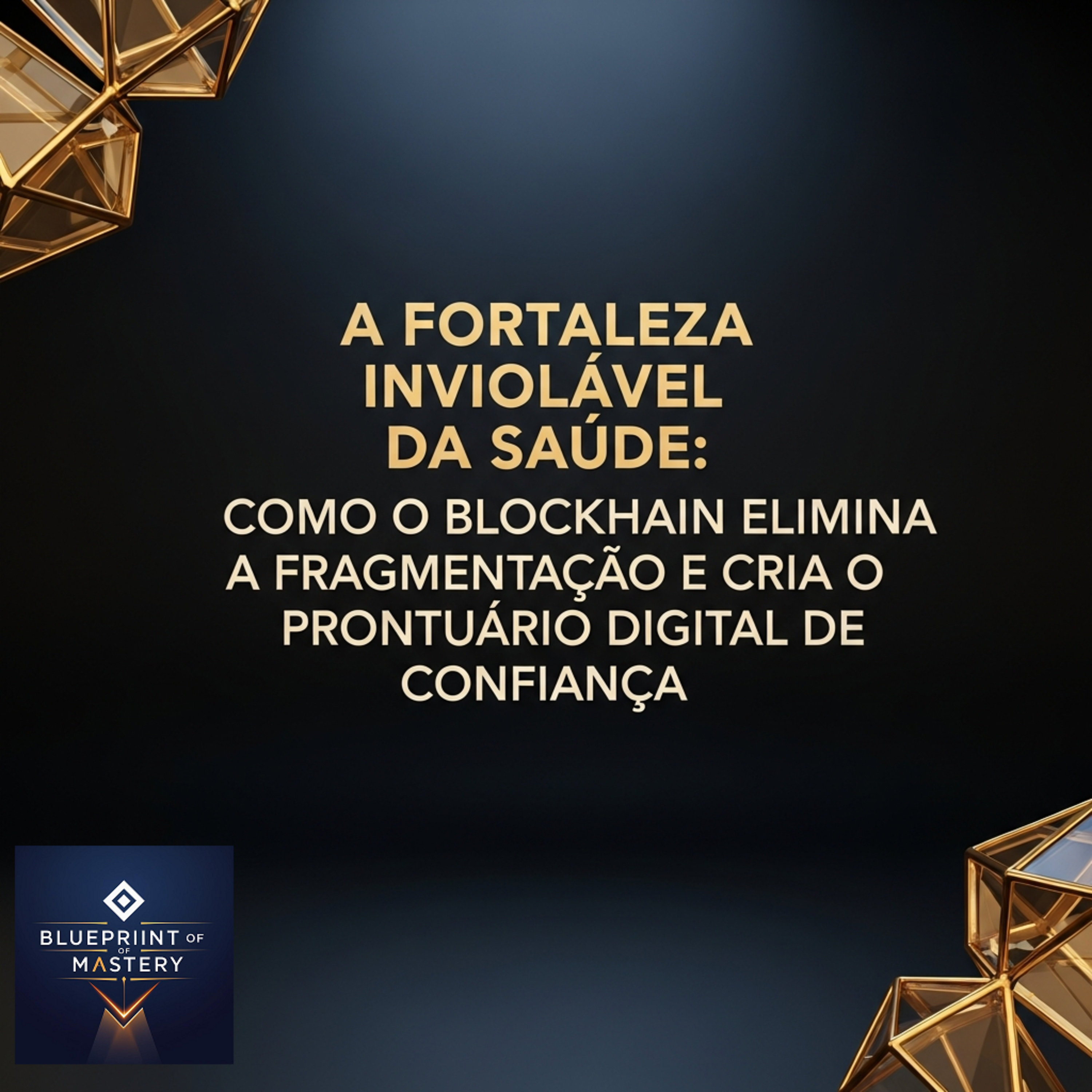 Blueprint of Mastery | Liderança Exponencial e Neurociência