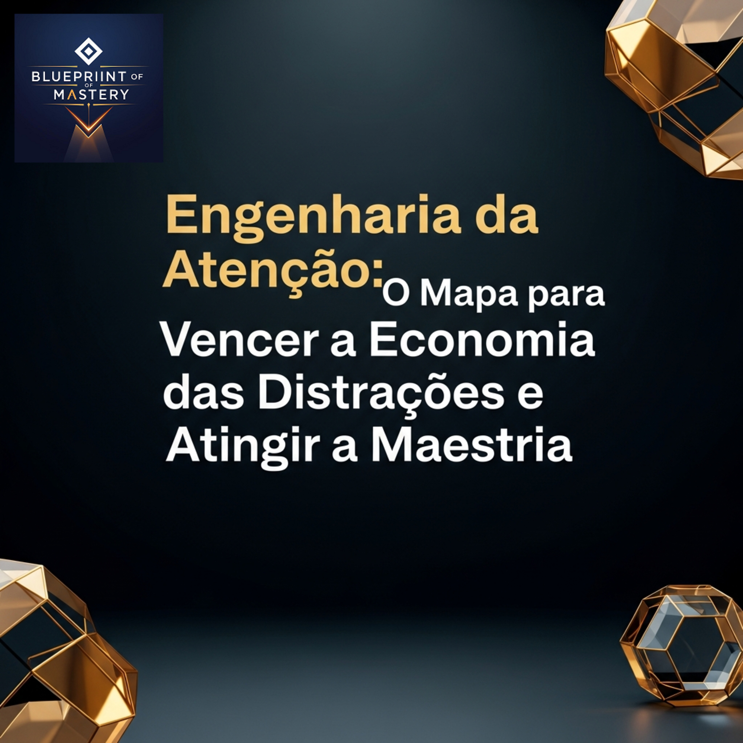 Blueprint of Mastery | Liderança Exponencial e Neurociência