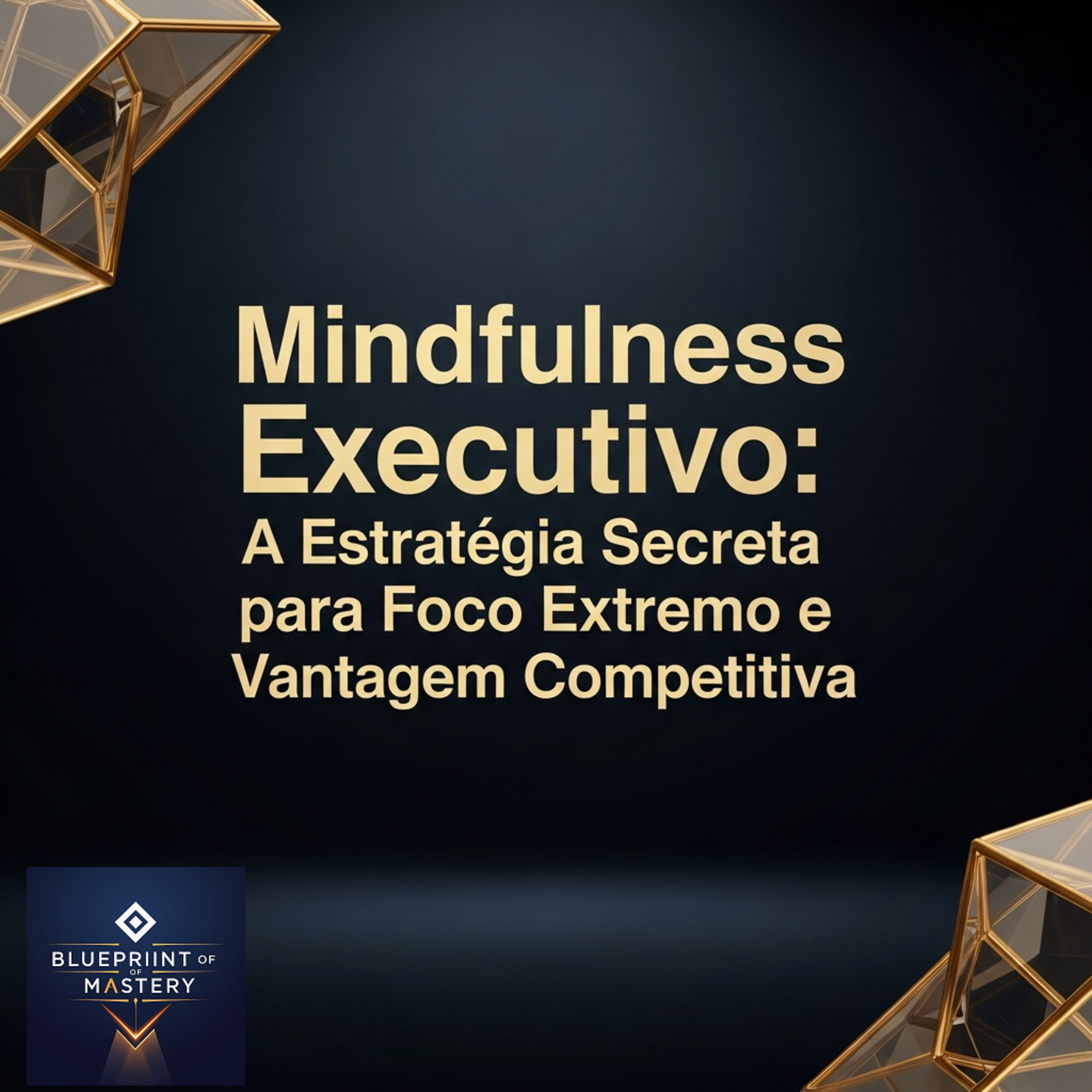 Blueprint of Mastery | Liderança Exponencial e Neurociência