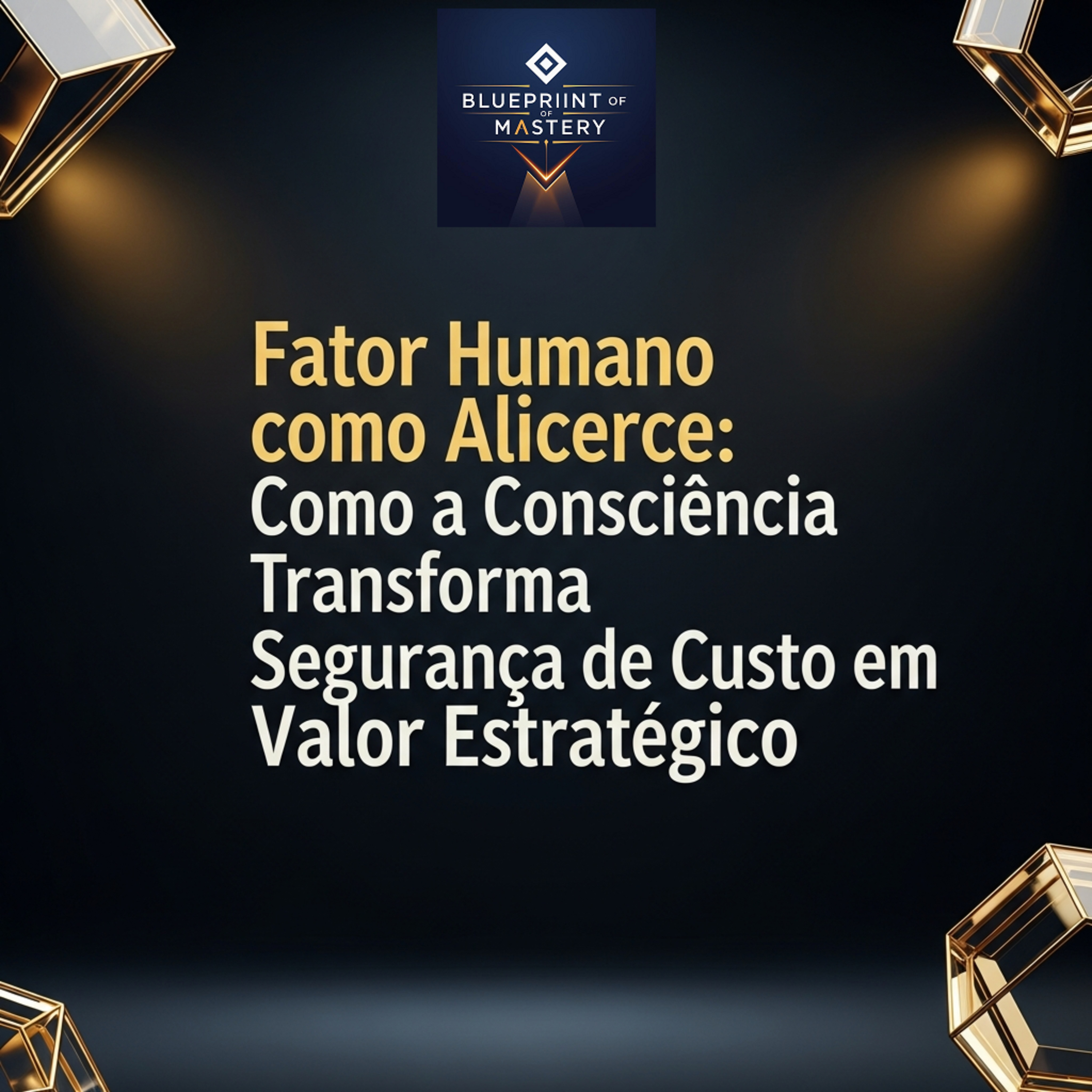 Blueprint of Mastery | Liderança Exponencial e Neurociência