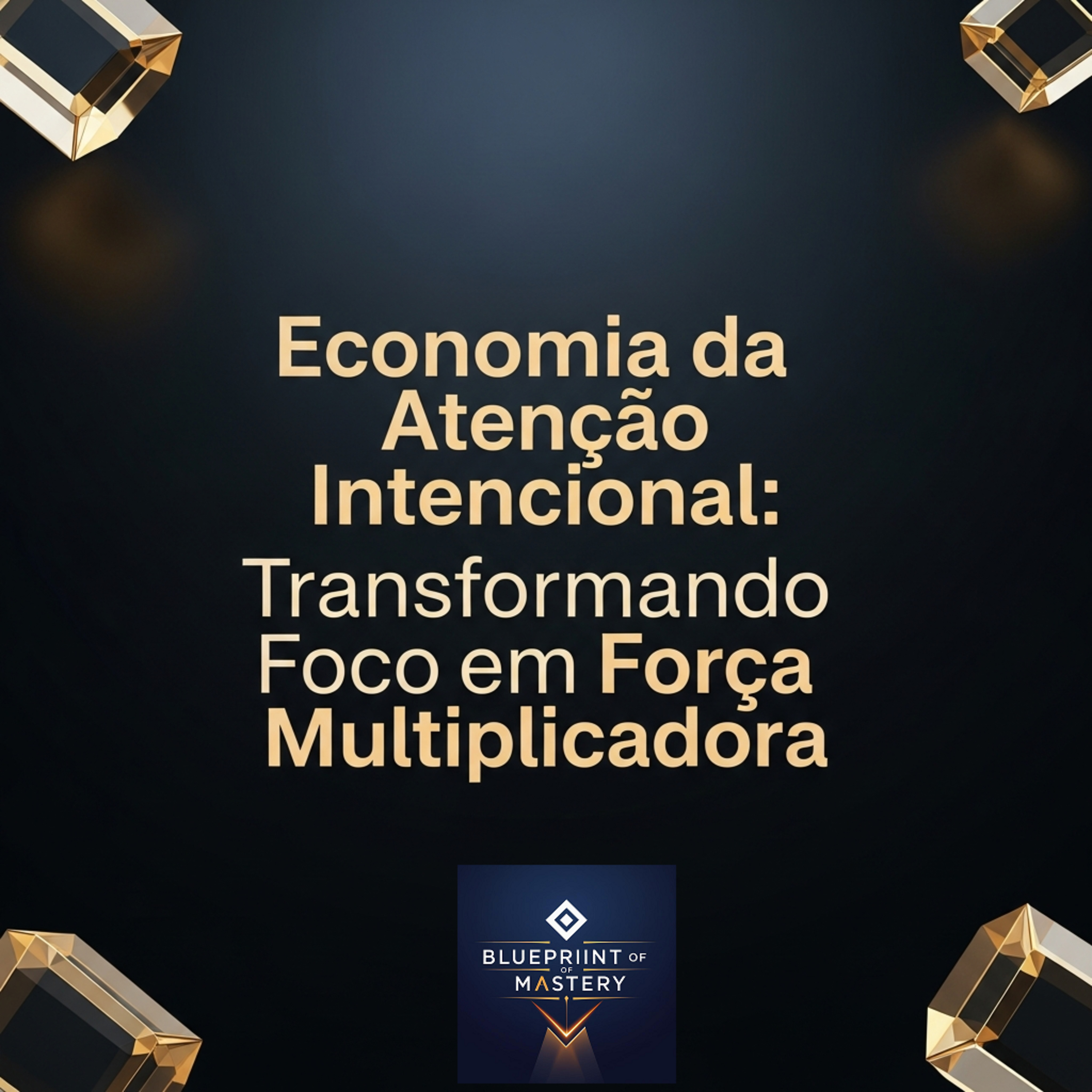 Blueprint of Mastery | Liderança Exponencial e Neurociência