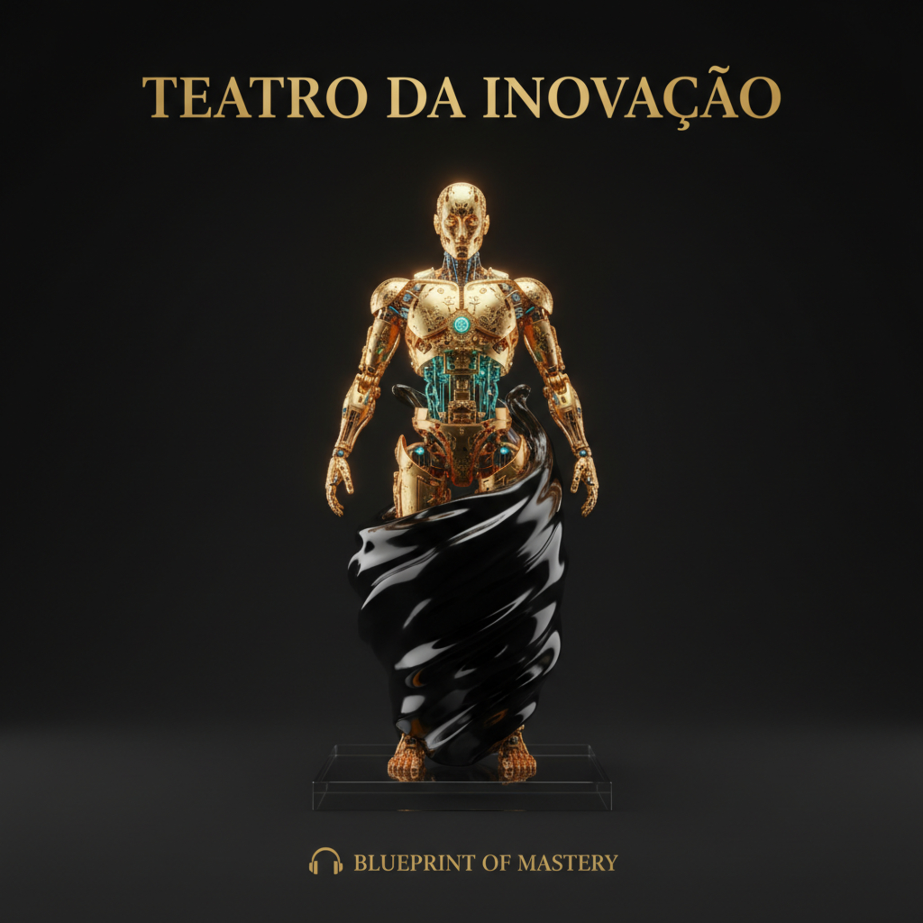  Quando a Inovação é Teatro: Os 3 Erros que Matam o Futuro (e Protegem a Mediocridade) episode artwork