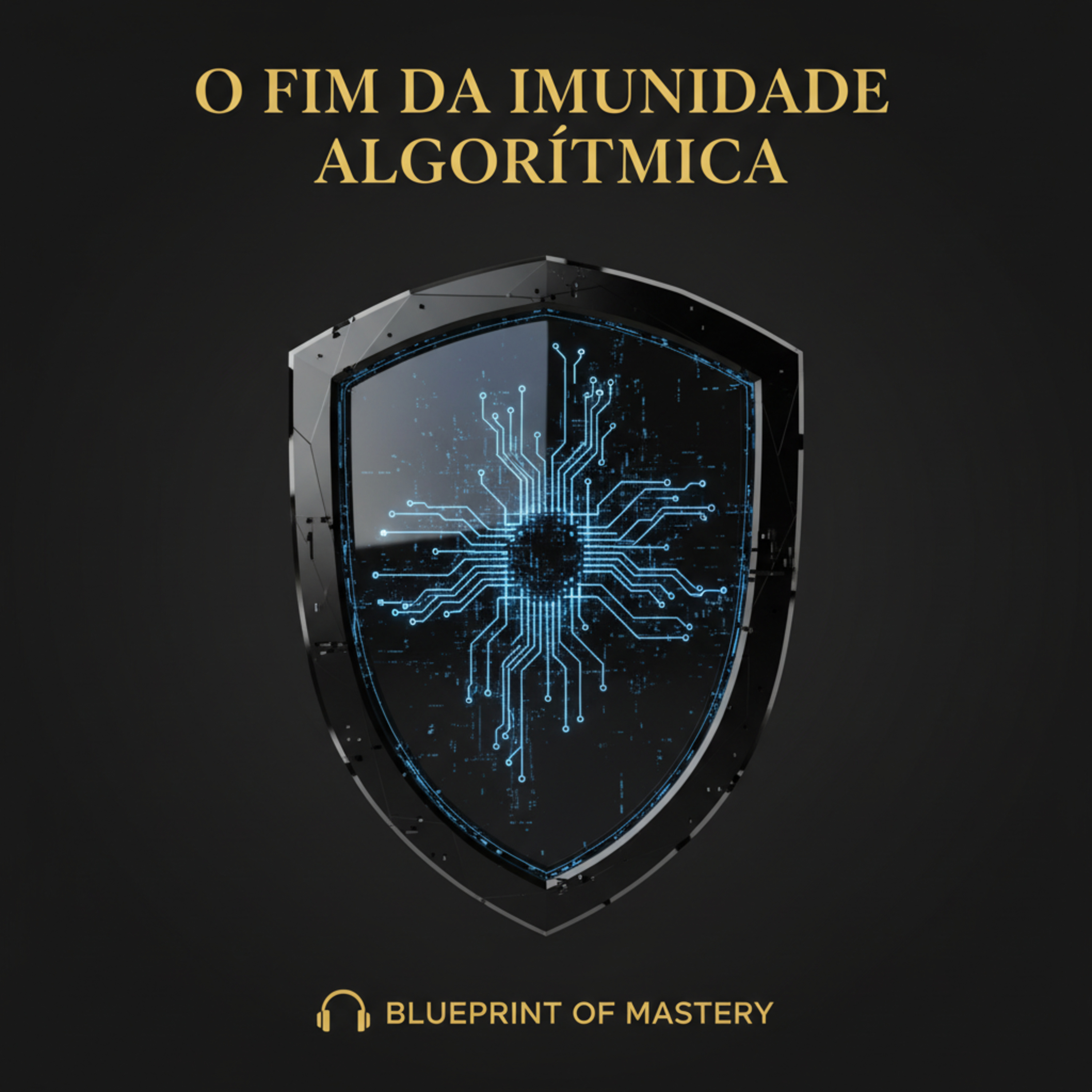 O Fim da Imunidade Algorítmica: Quando o "Erro da IA" vira Processo contra o CPF do CEO episode artwork