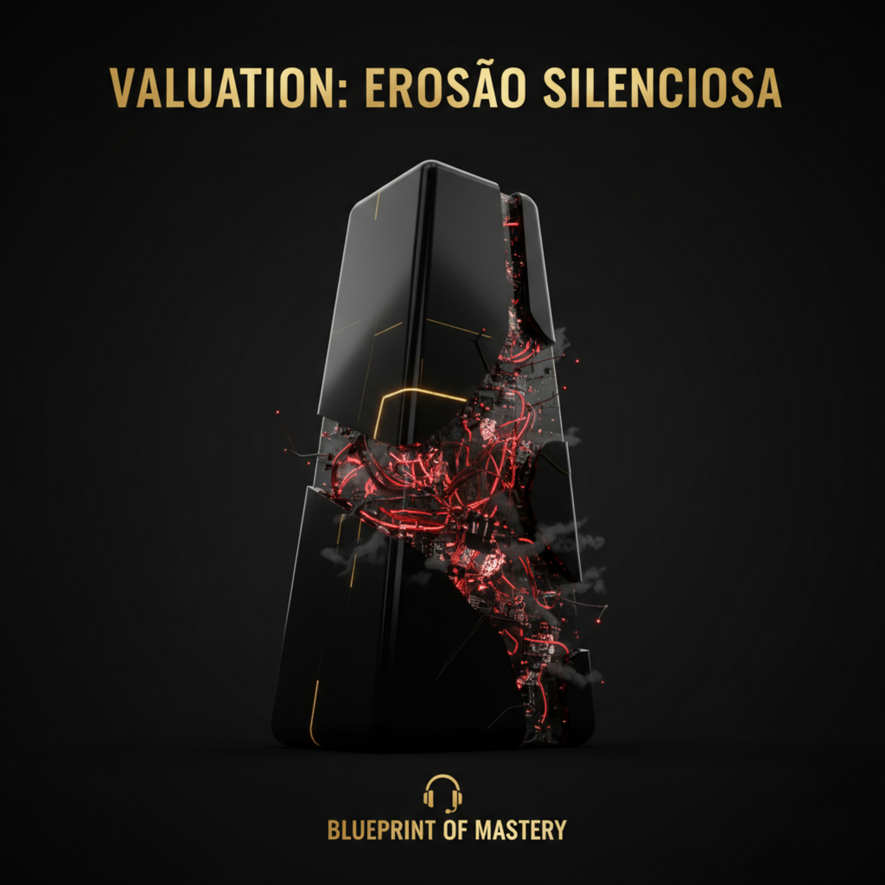 Colapso em M&A e a Erosão do Valuation episode artwork