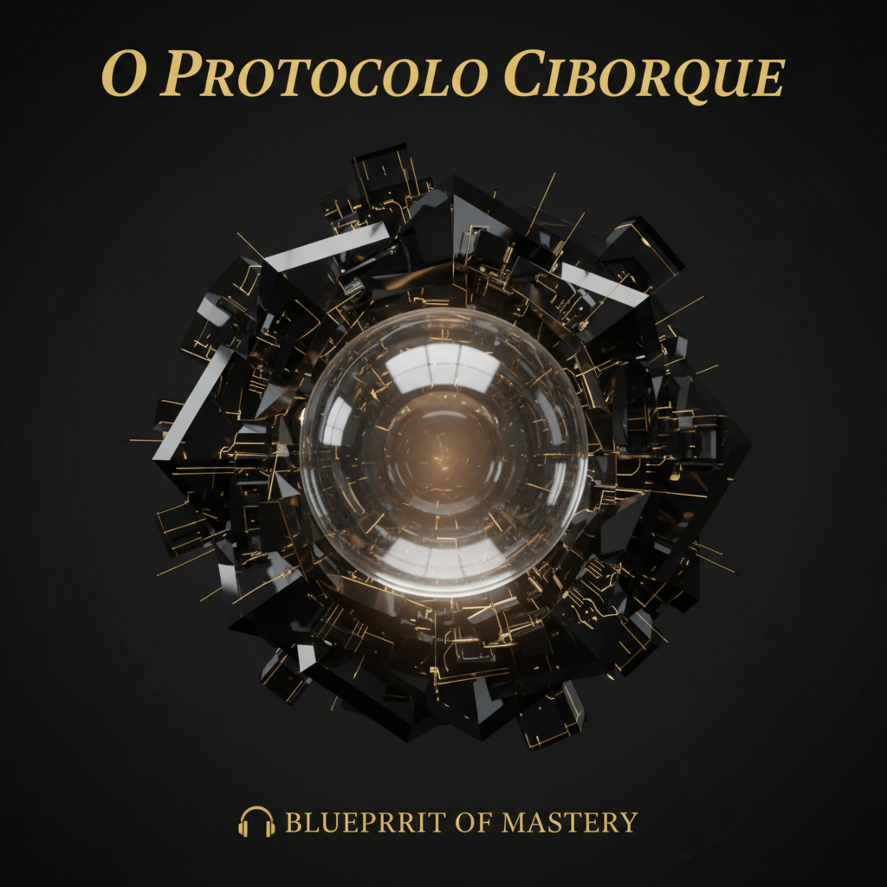 O Protocolo Ciborgue: O fim da terceirização do cérebro episode artwork