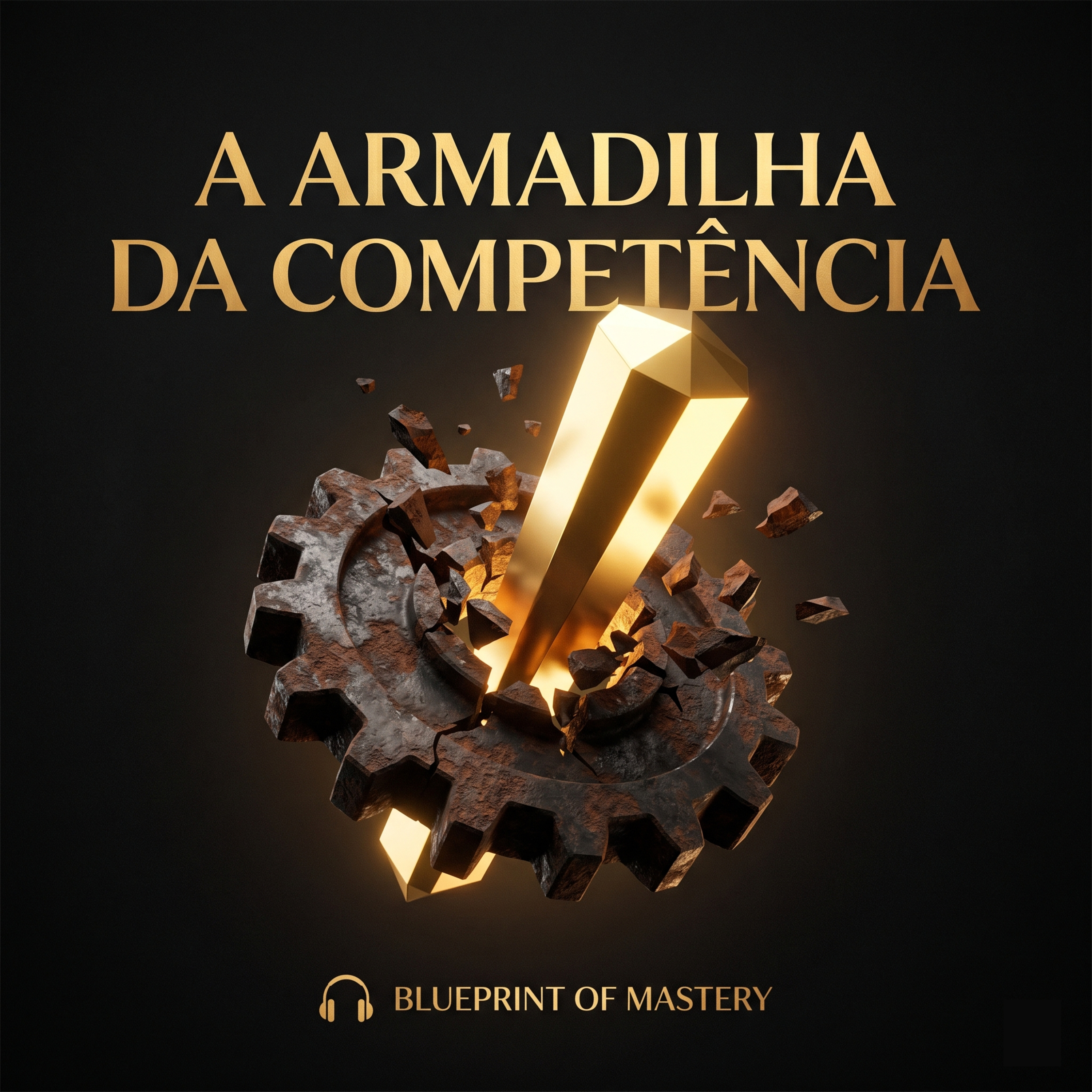 Blueprint of Mastery | Estratégia, Governança e Soberania Digital