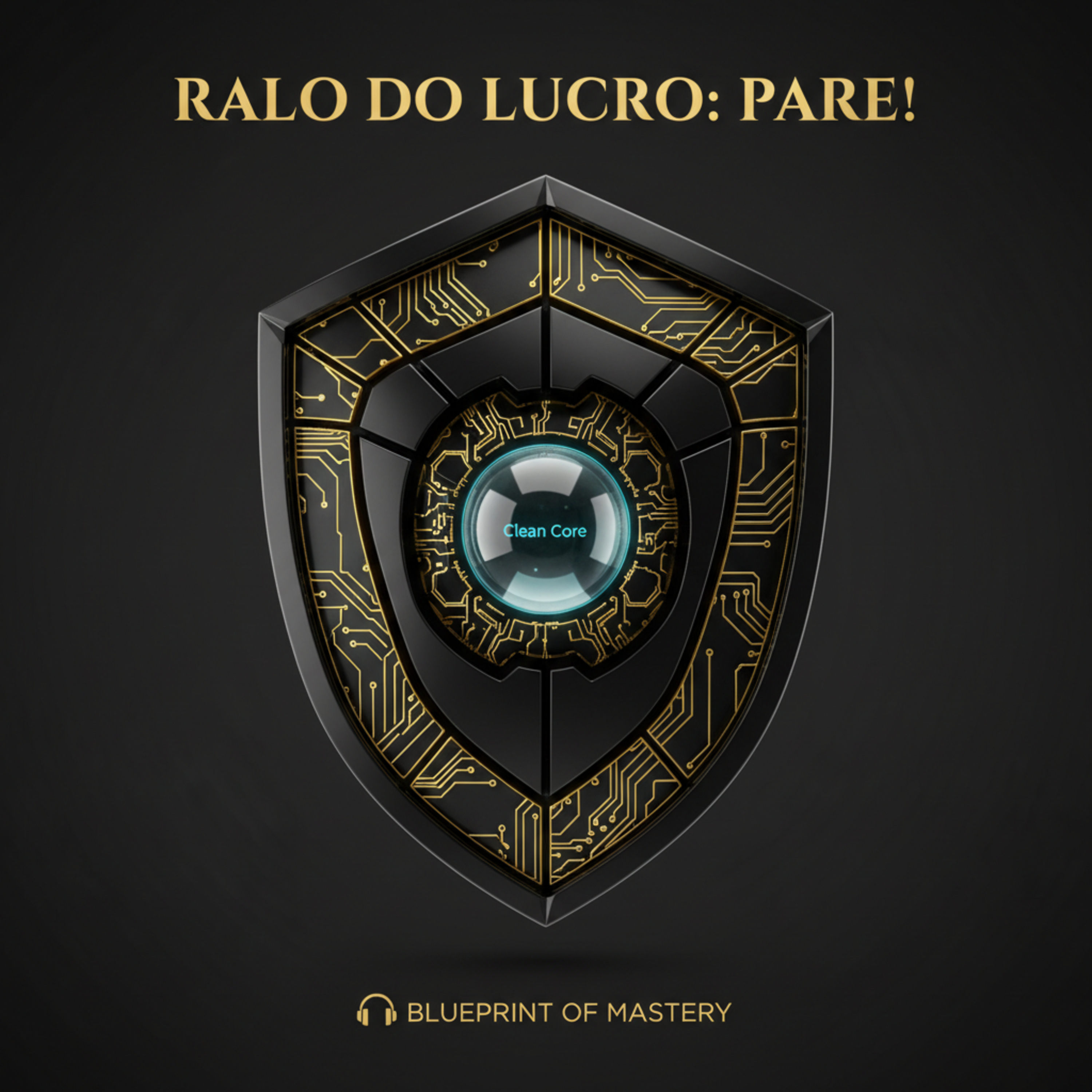O FIM DO DESPERDÍCIO AGÊNTICO episode artwork