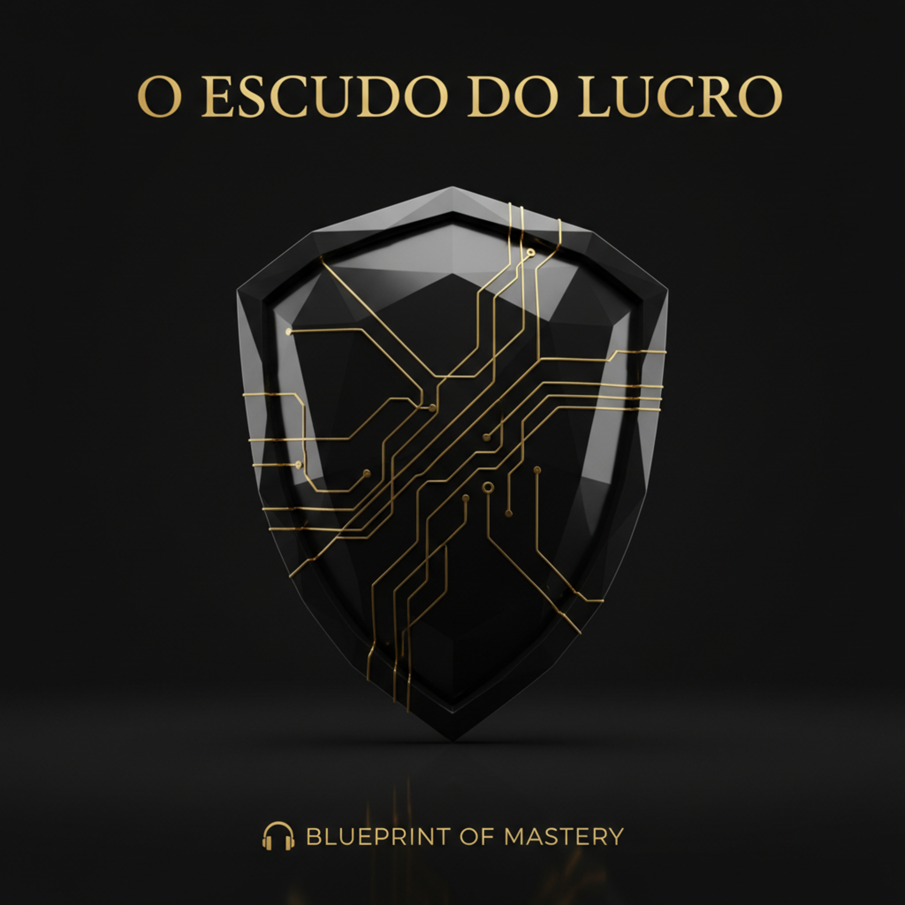 Blueprint of Mastery | Estratégia, Governança e Soberania Digital