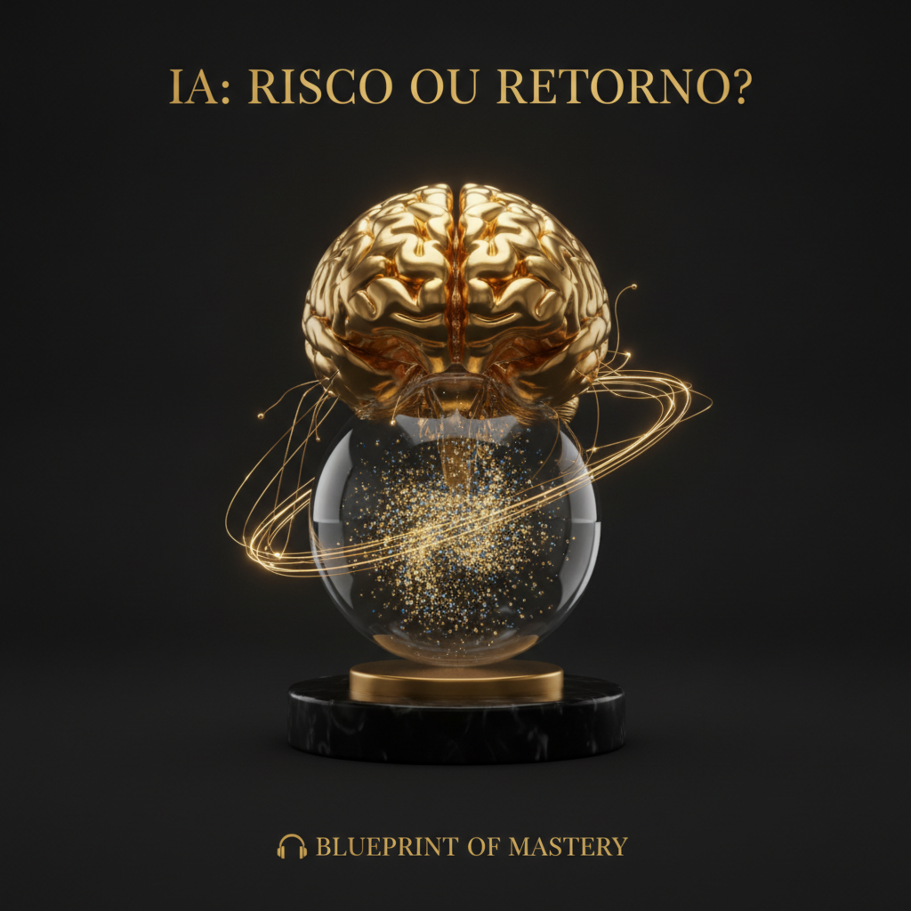 Governança e Expansão da Inteligência Distribuída: A Soberania Humana Frente à IA Agêntica  episode artwork