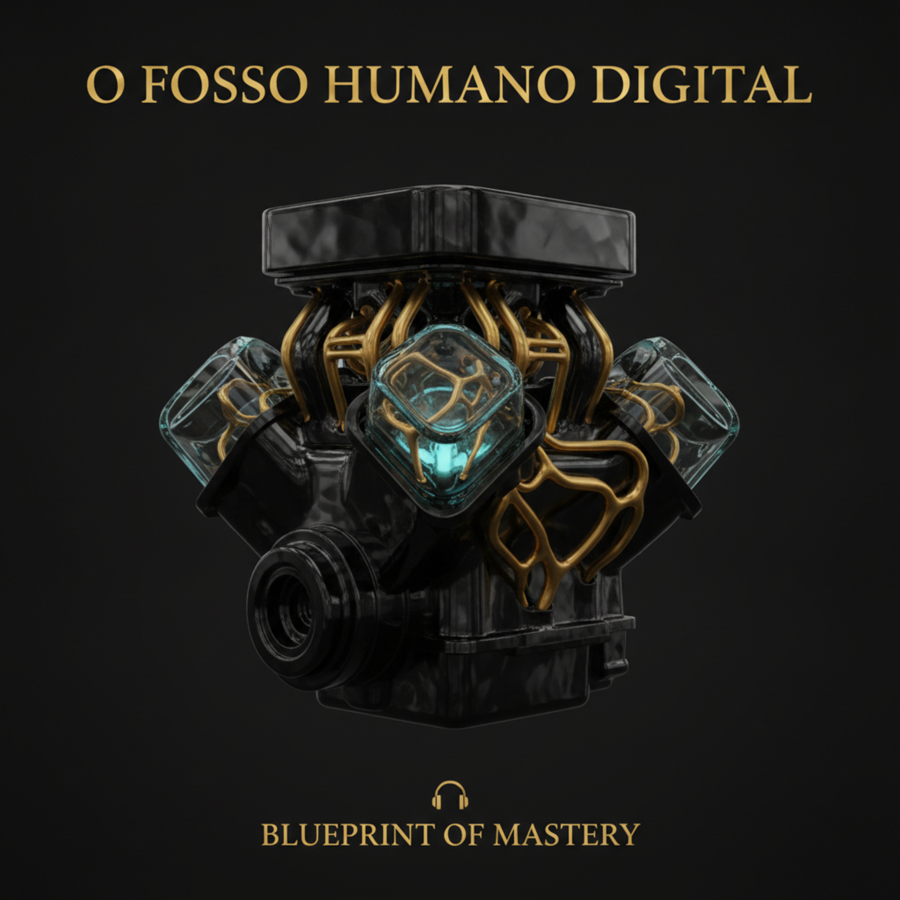A Arquitetura da Produtividade Antifrágil: Superando o Mito da Gestão do Tempo episode artwork