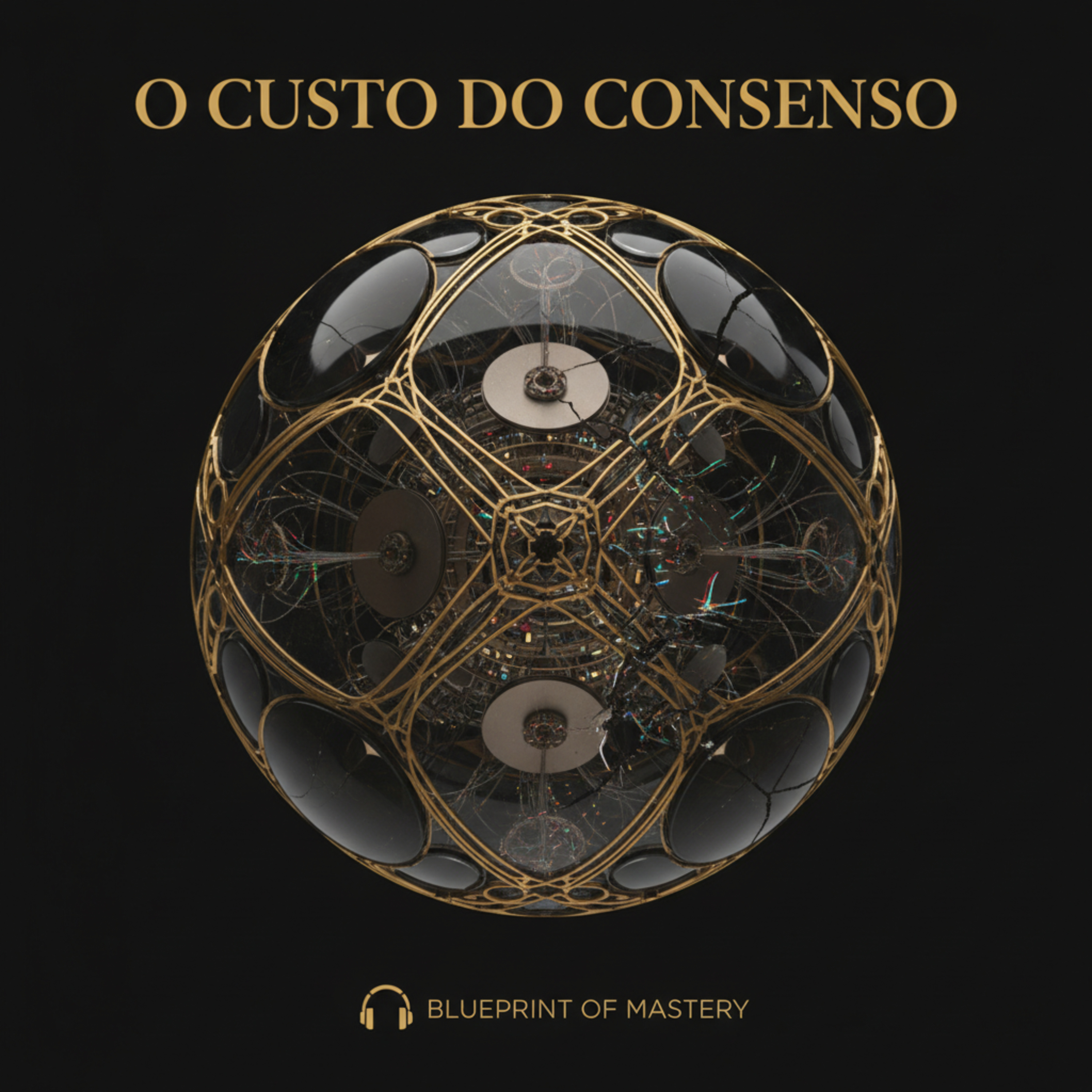 A Geometria da Decisão Corporativa: Metacognição e Equilíbrio na Alta Gestão episode artwork