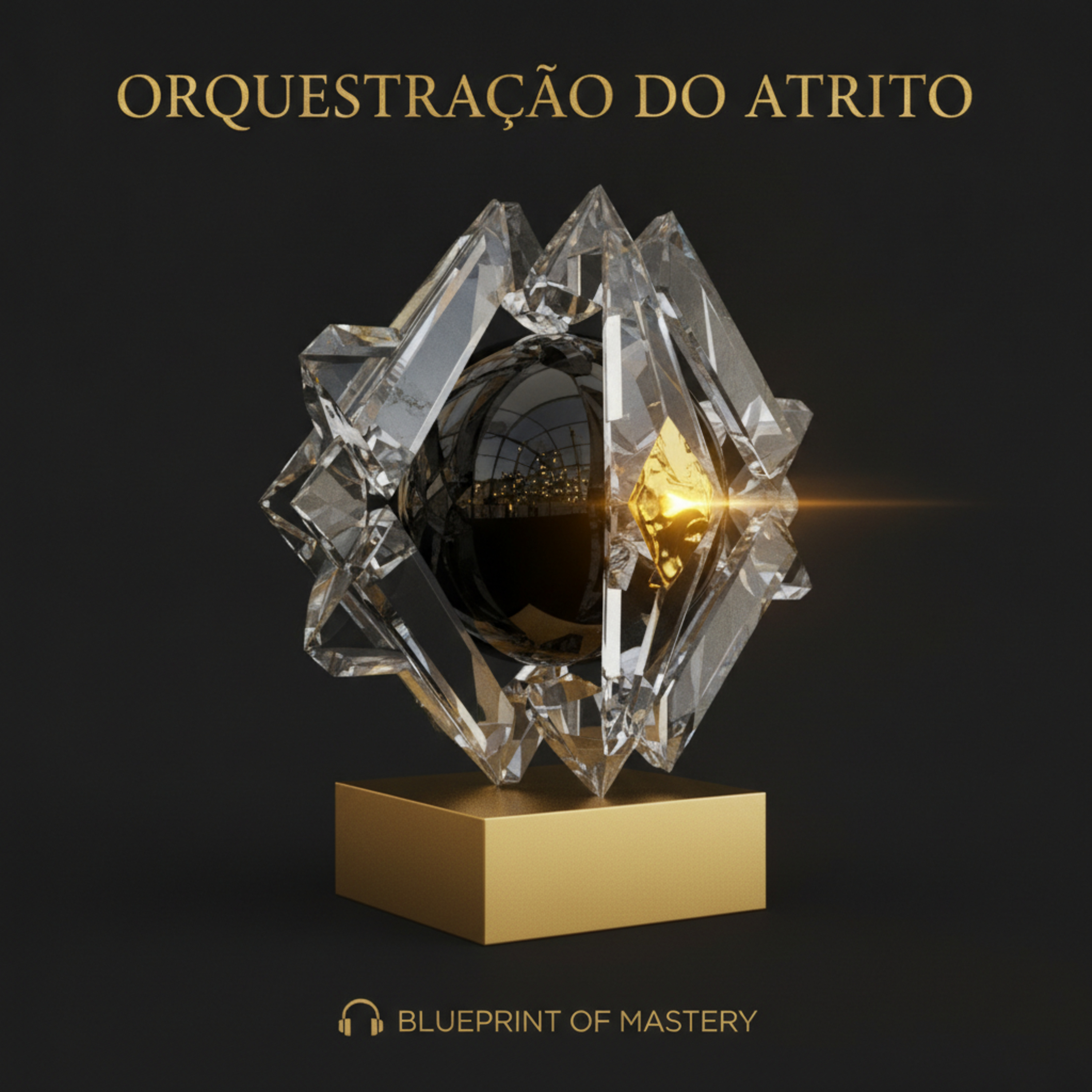 O Paradoxo do Talento: A Orquestração de Mentes Sem a Ilusão do Consenso episode artwork