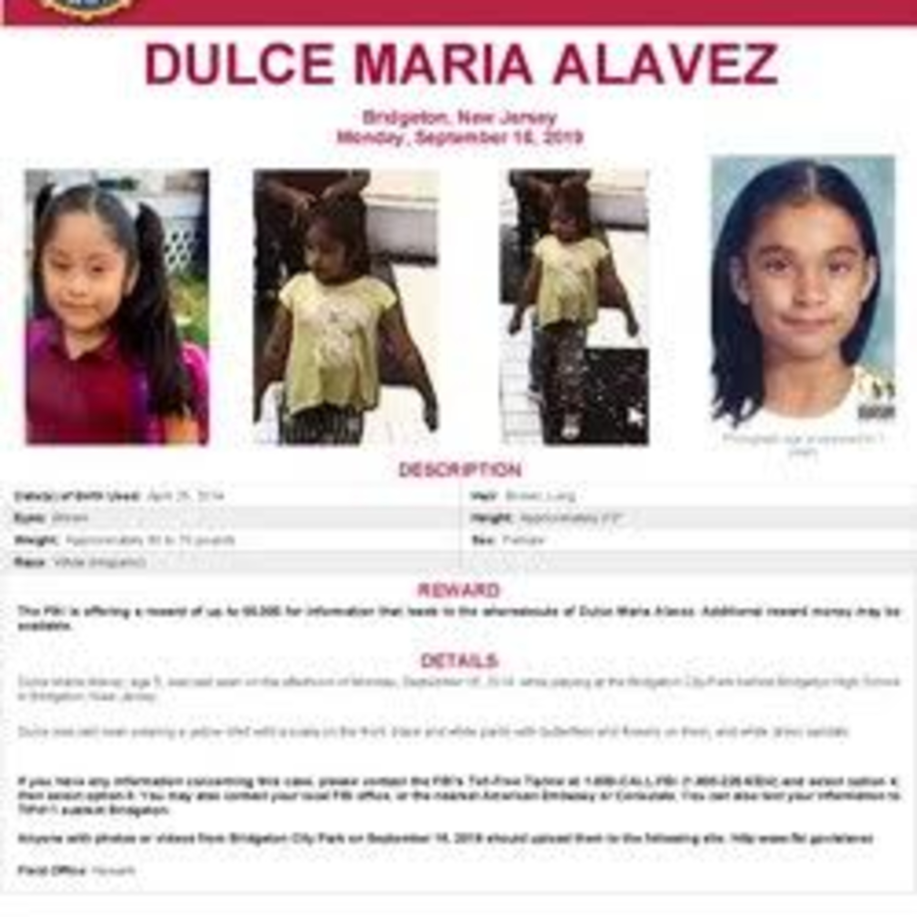 Playground Ended in Silence — Vanished Between Sight and Silence | The Disappearance of Dulce Alavez episode artwork
