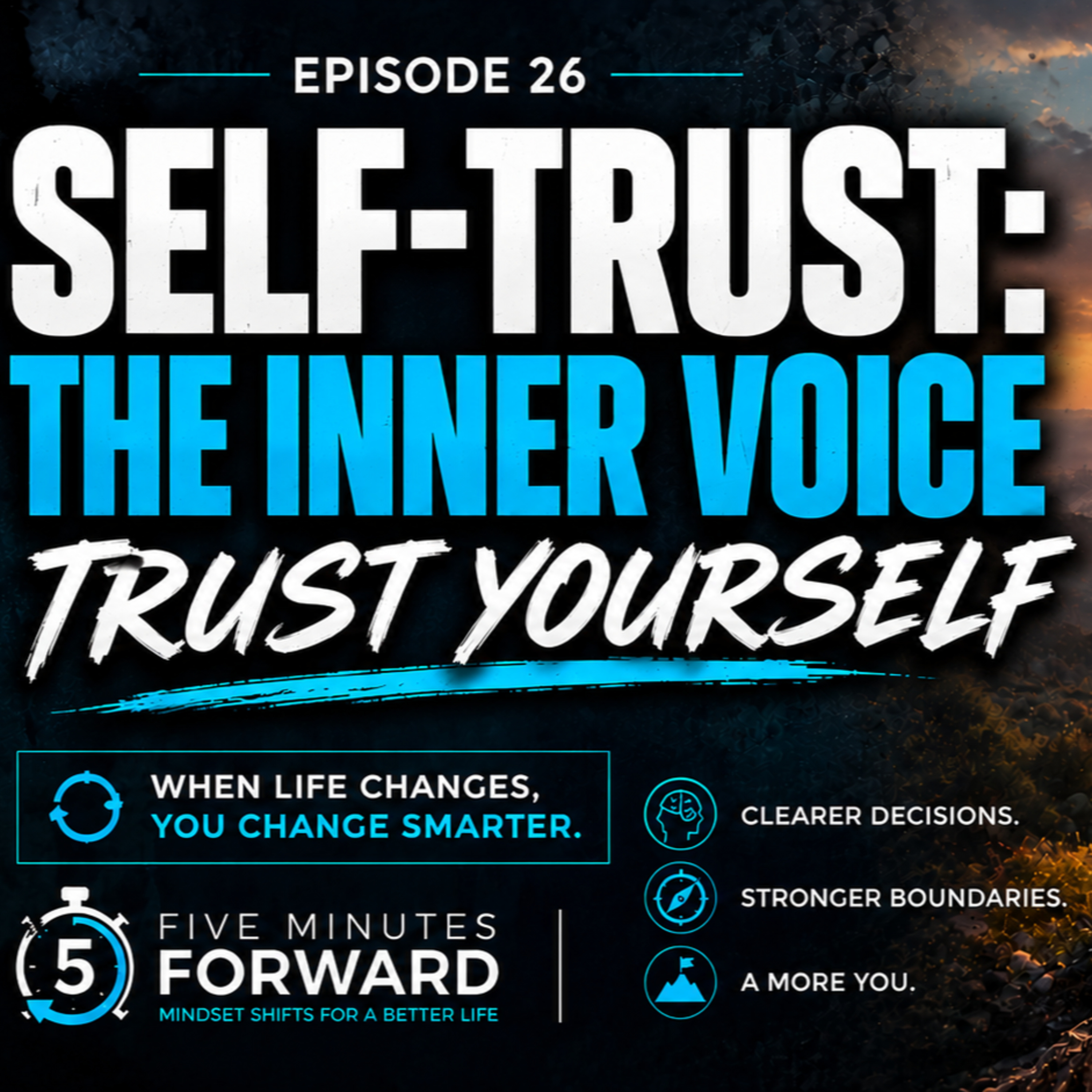 Self-Trust: The Inner Voice episode artwork