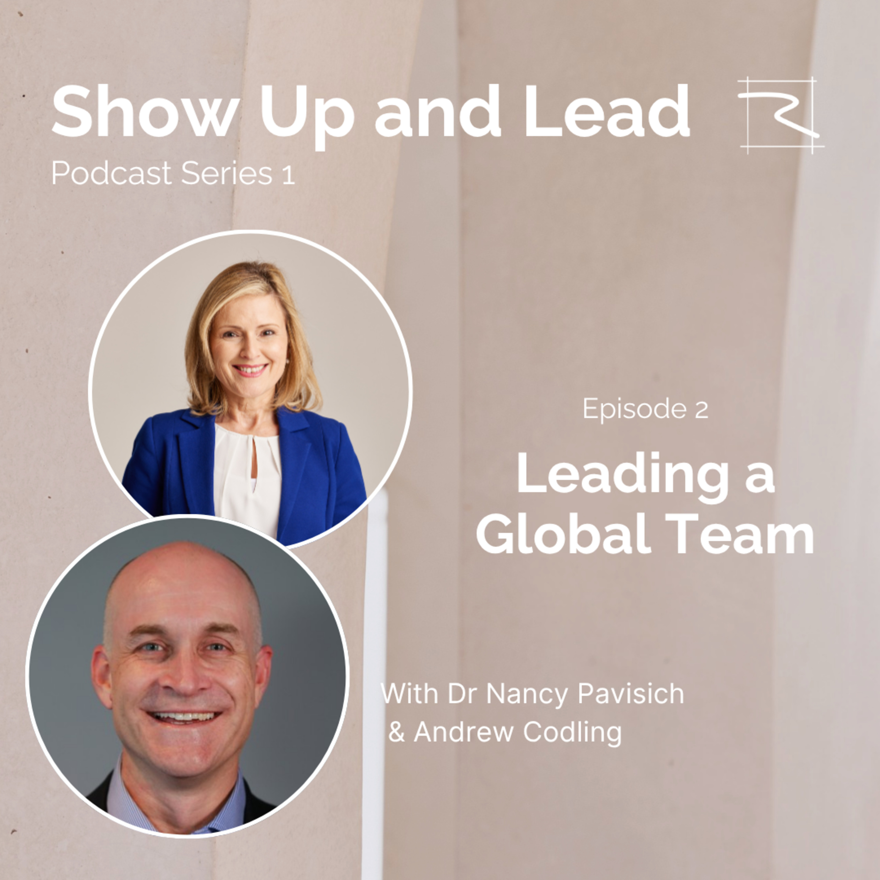Leading a Global Team episode artwork