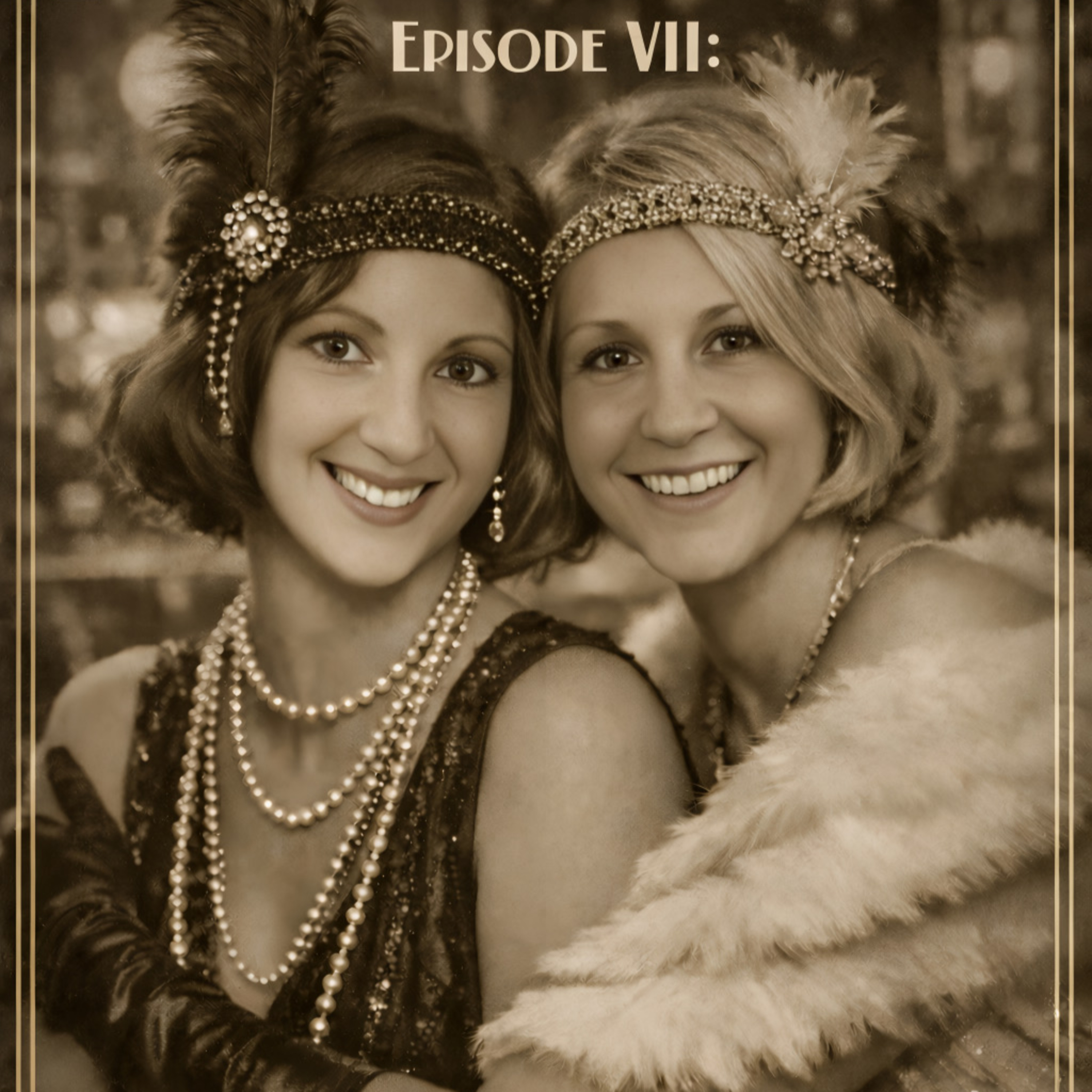 Our Roaring Twenties episode artwork