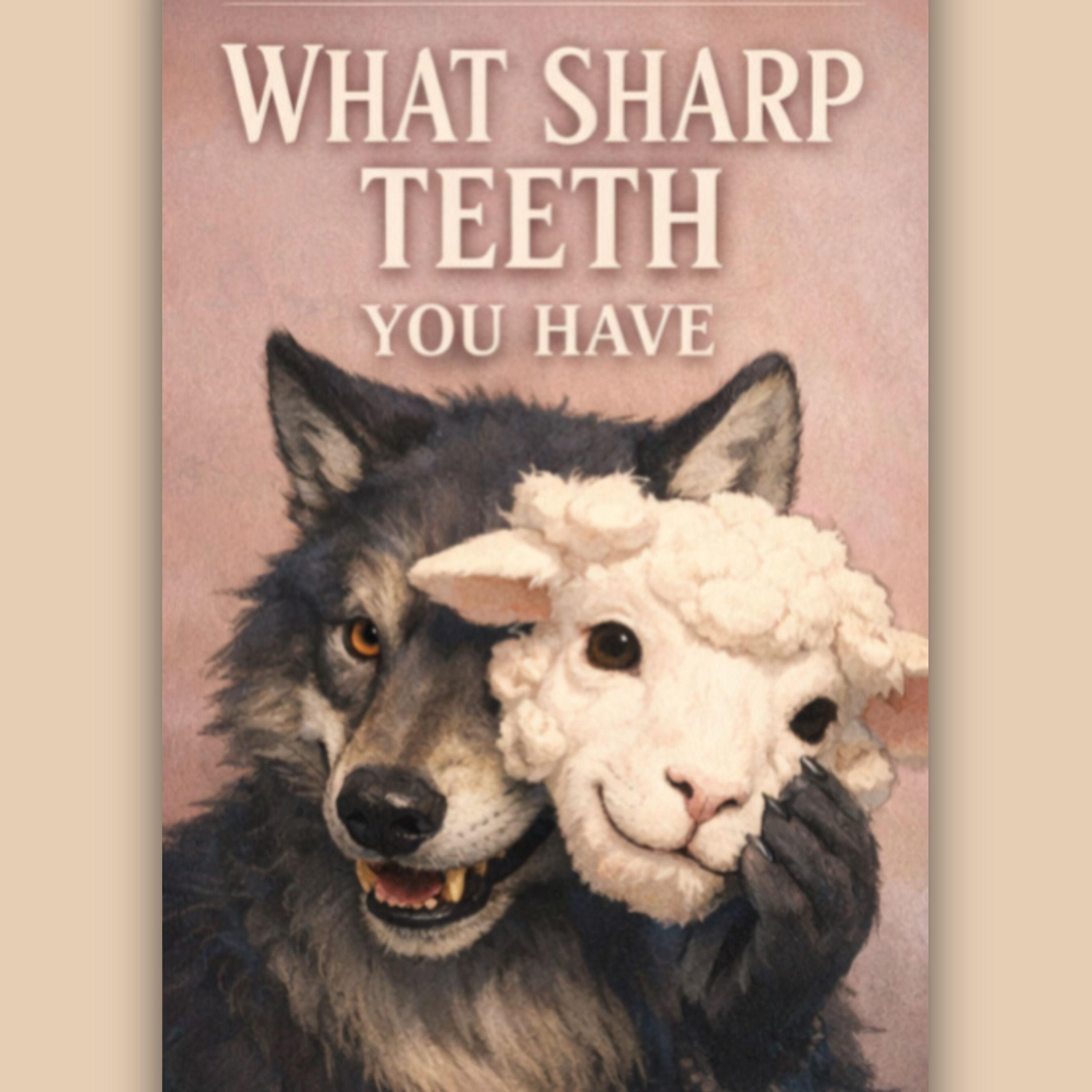 What Sharp Teeth You Have episode artwork