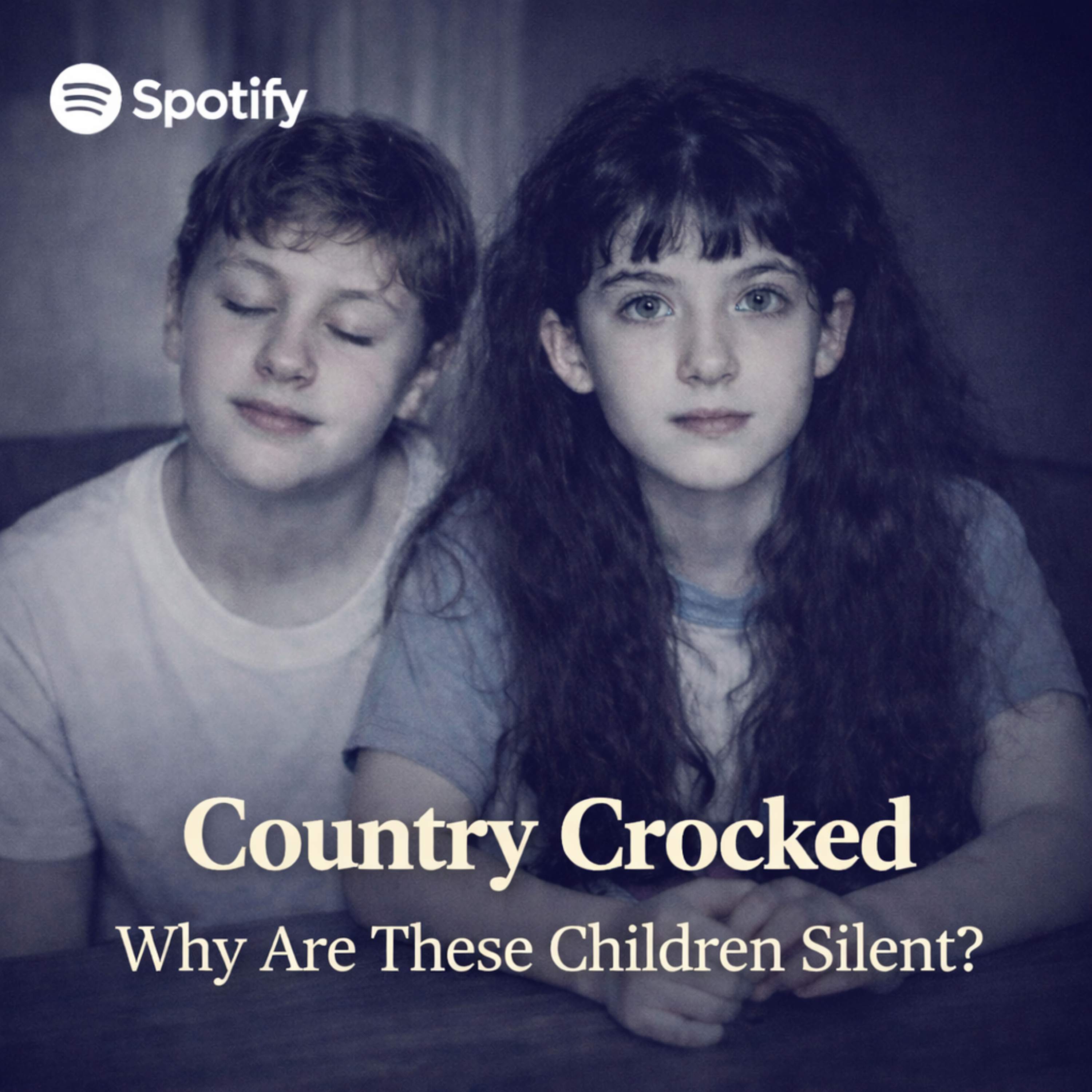 Why Are These Children Silent? episode artwork