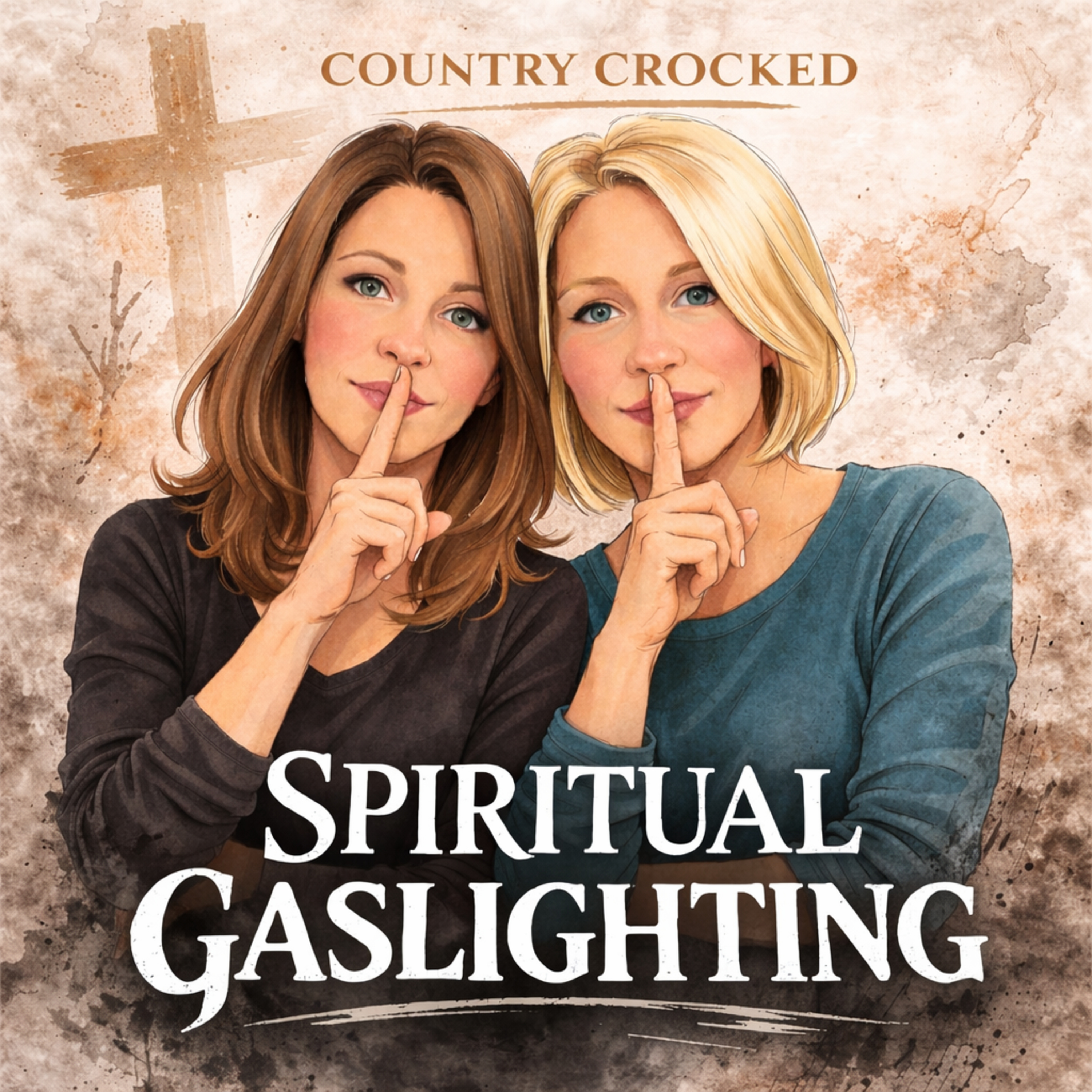Spiritual Gaslighting episode artwork