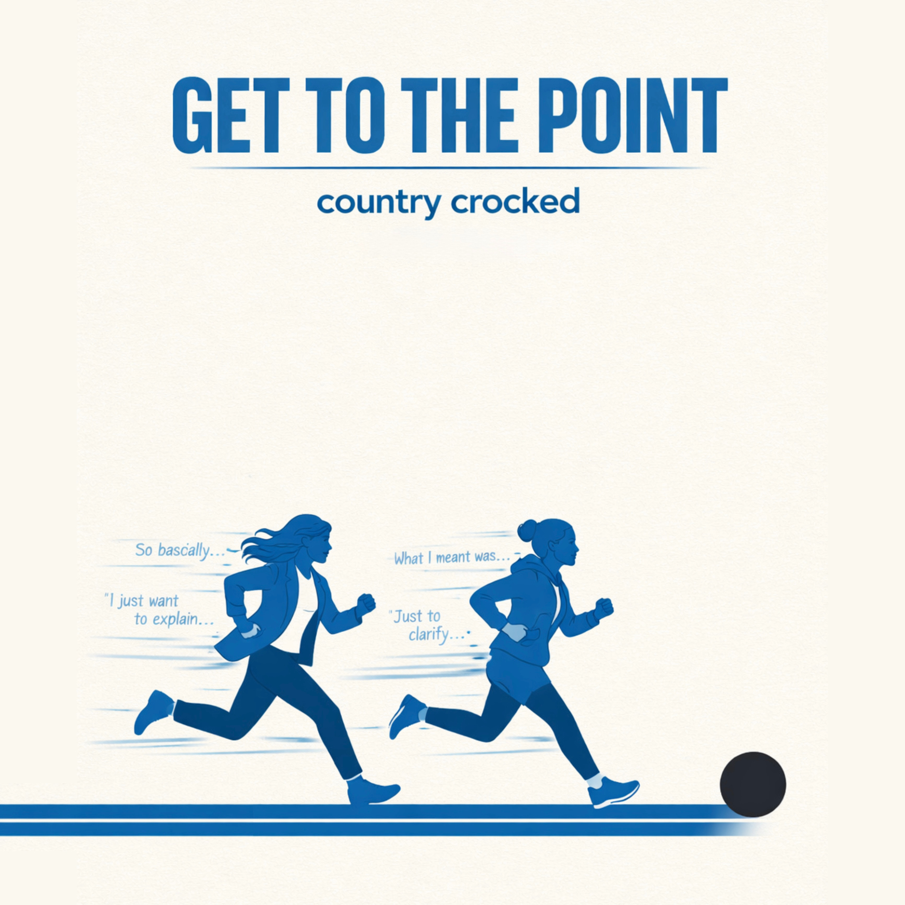 Get to the Point episode artwork