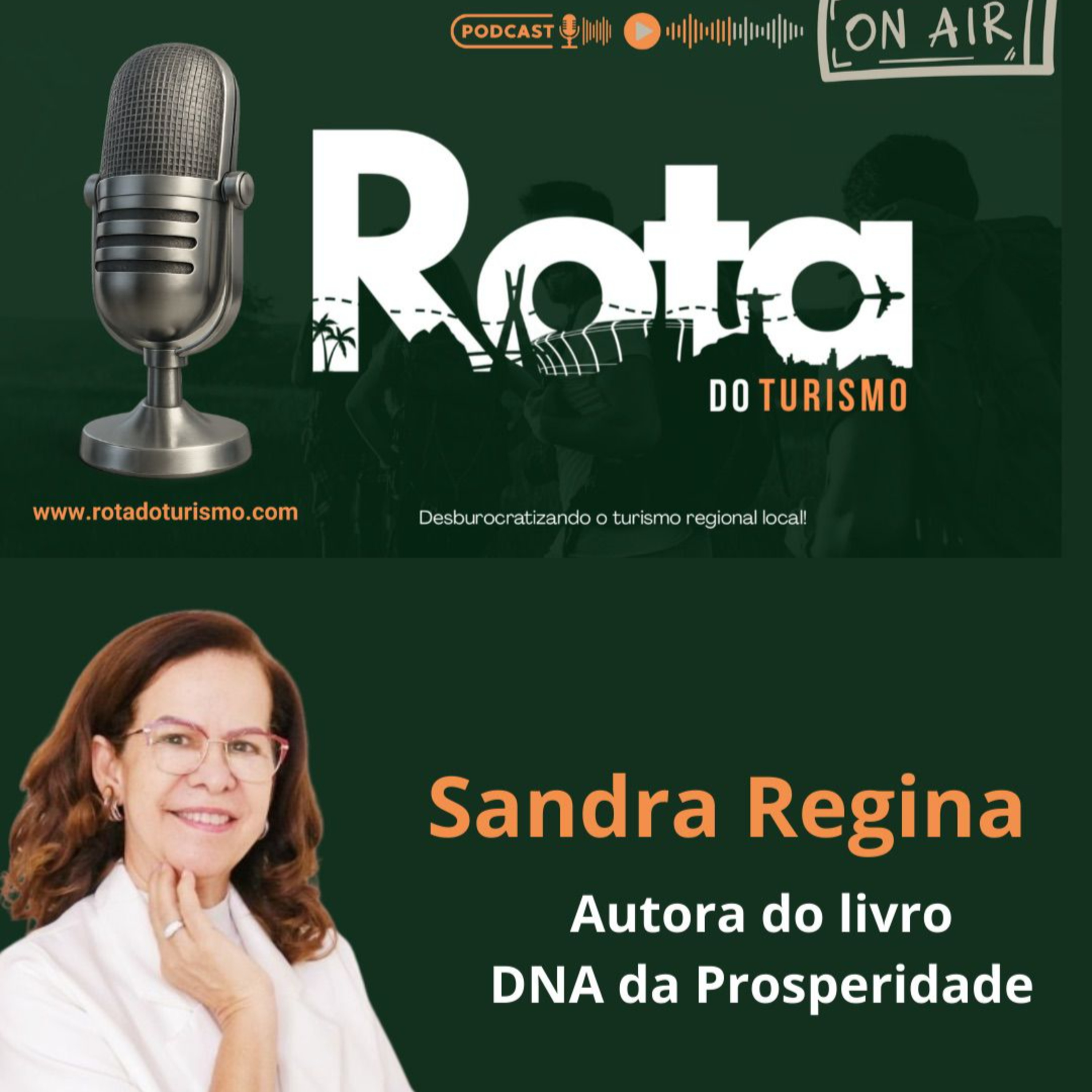 CONHEÇA O DNA DA PROSPERIDADE.