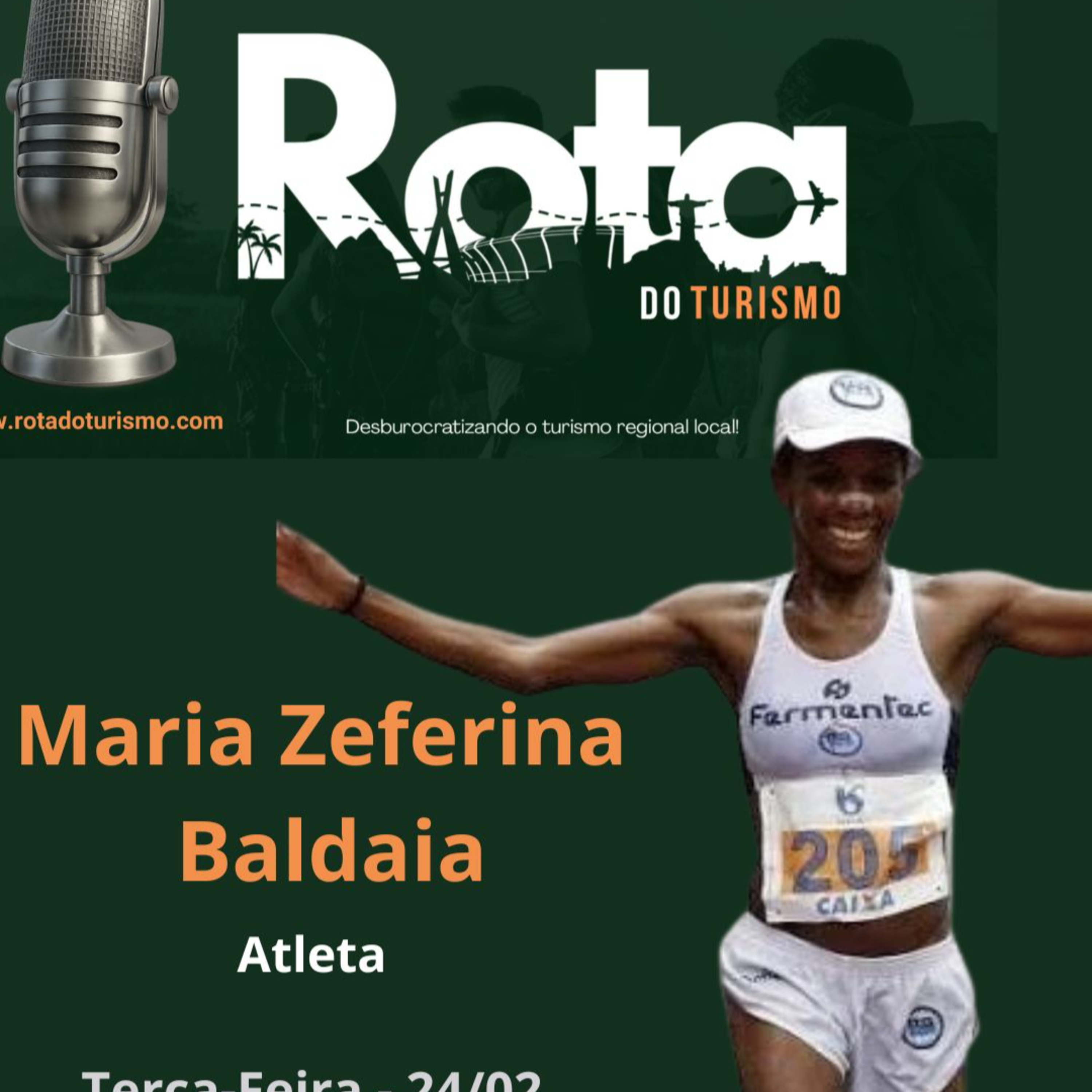 Do corte da cana as telas de cinema, Maria Zeferina Baldaia mostra que sonho vira realidade.