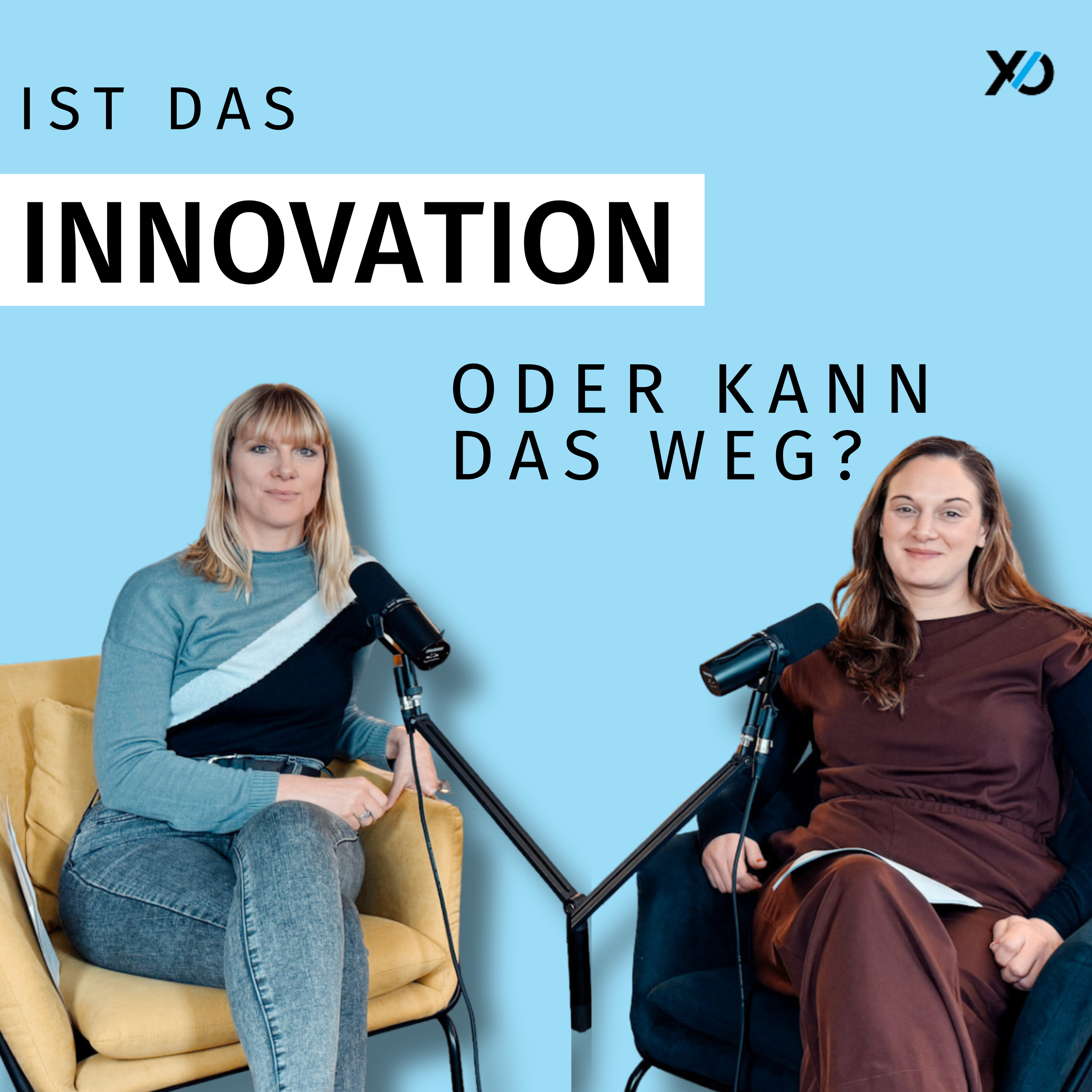 #3 Panikmodus oder Gestaltungsauftrag: Was jetzt zählt Episode cover
