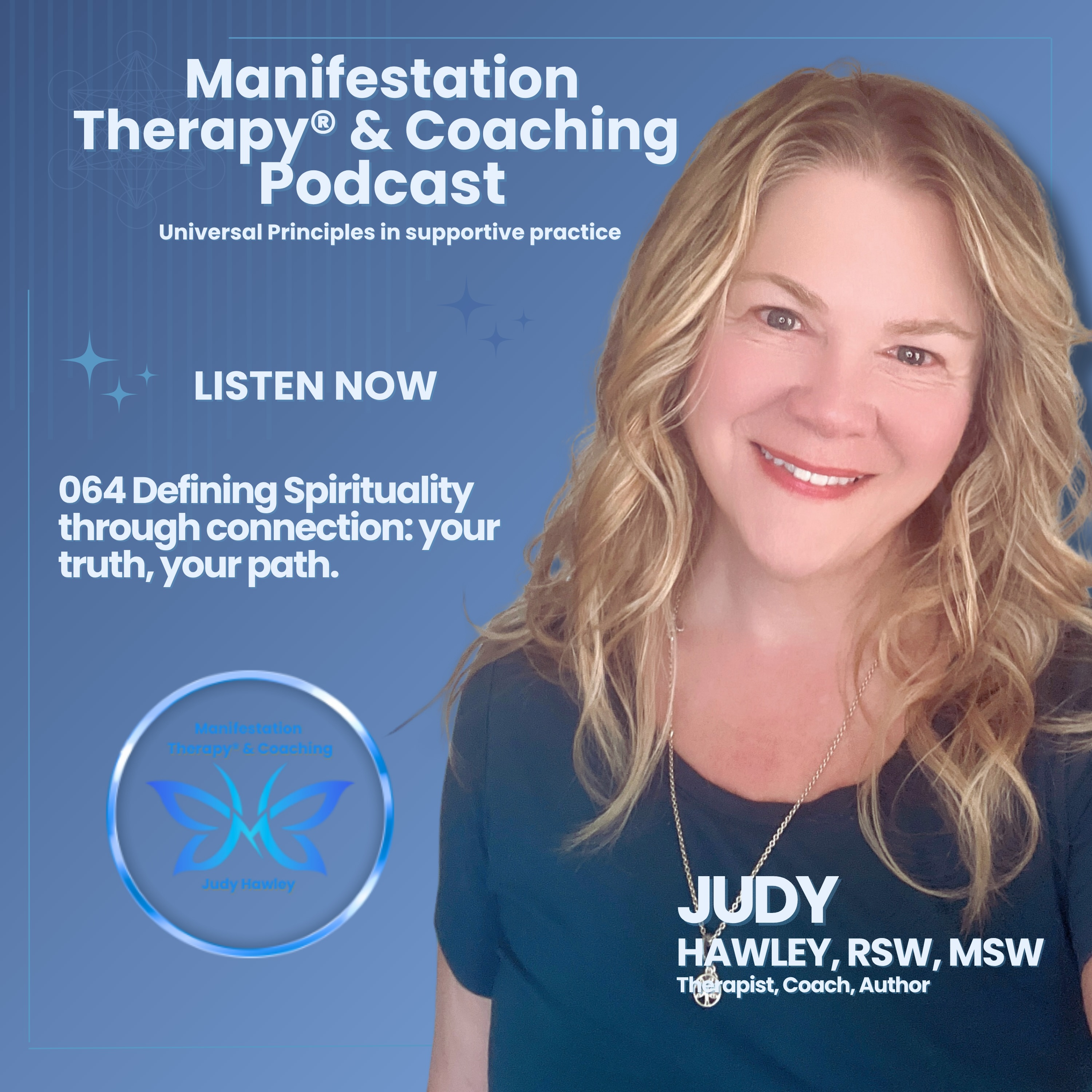 064 Defining Spirituality Through Connection: Your Truth, Your Path episode artwork